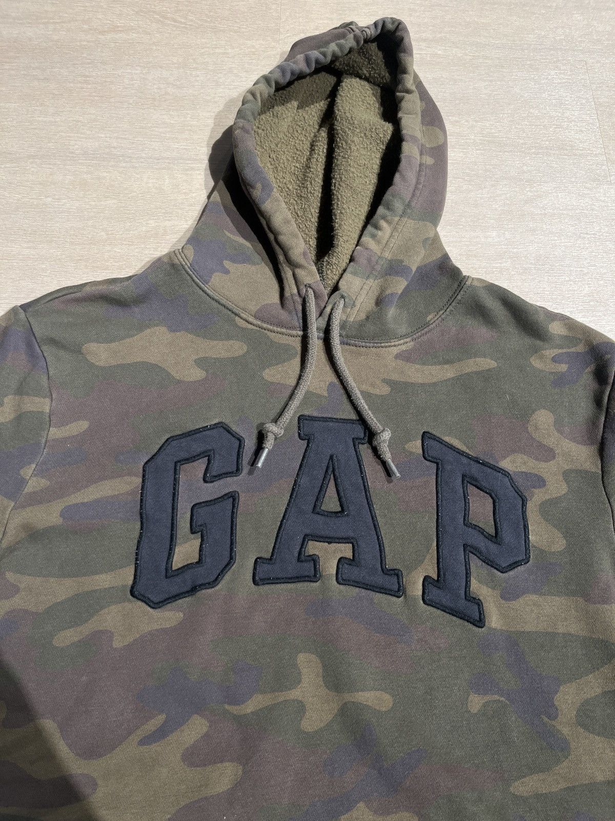Gap Gap Camp Hoodie medium Size US M / EU 48-50 / 2 - 1 Thumbnail