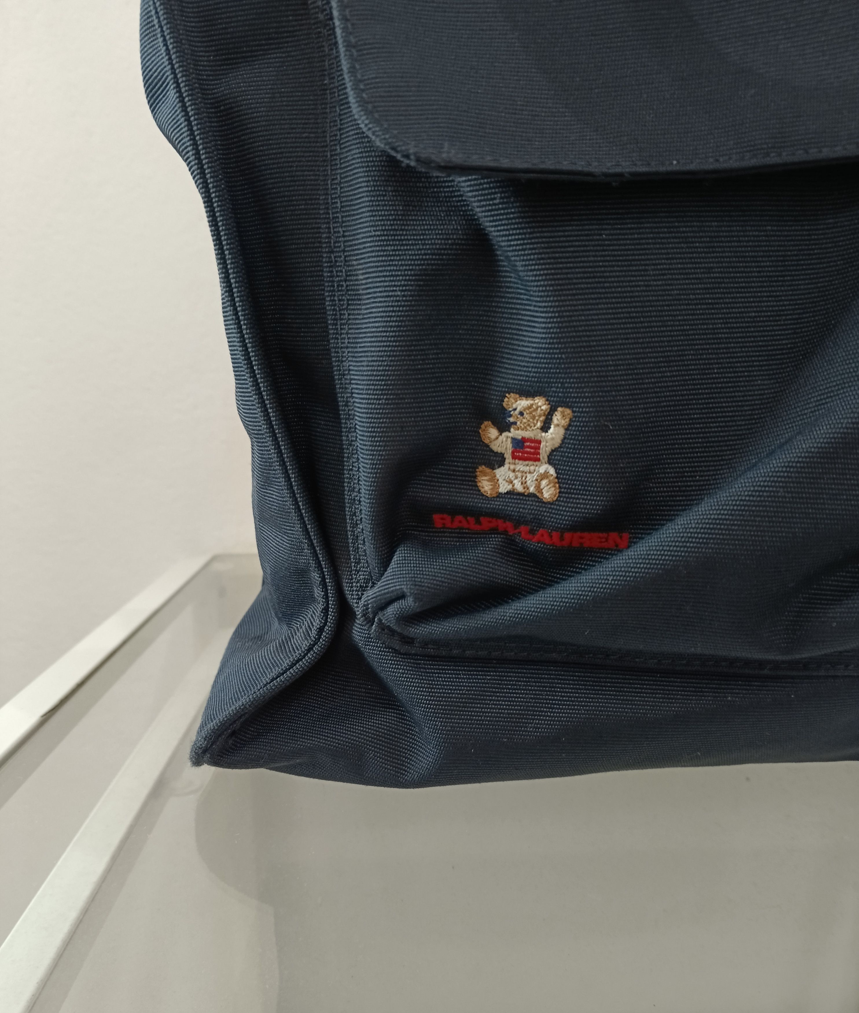 Ralph Lauren OG🔥GRAIL RALPH LAUREN TOTE BAG Size ONE SIZE - 5 Thumbnail