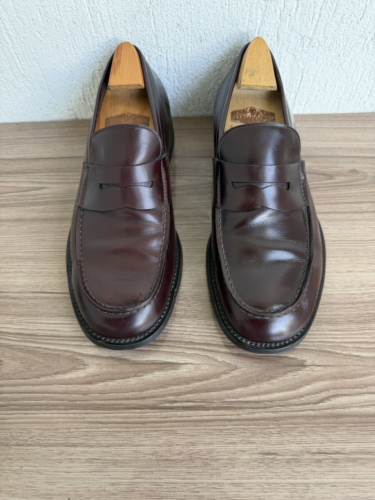 Prada ❗️🔥1998 chunky loafers Size US 10 / EU 43 - 4 Thumbnail