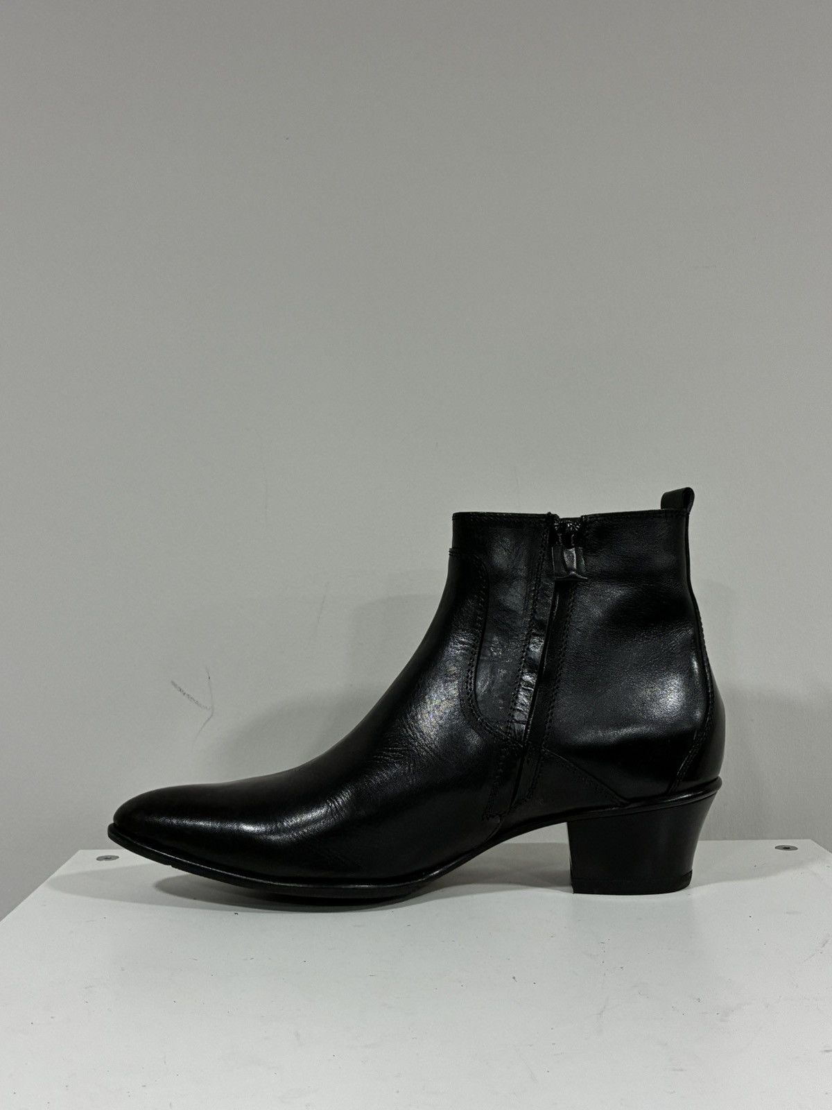 Costume National Western Heeled Boot 9 Size US 9 / EU 42 - 13 Thumbnail