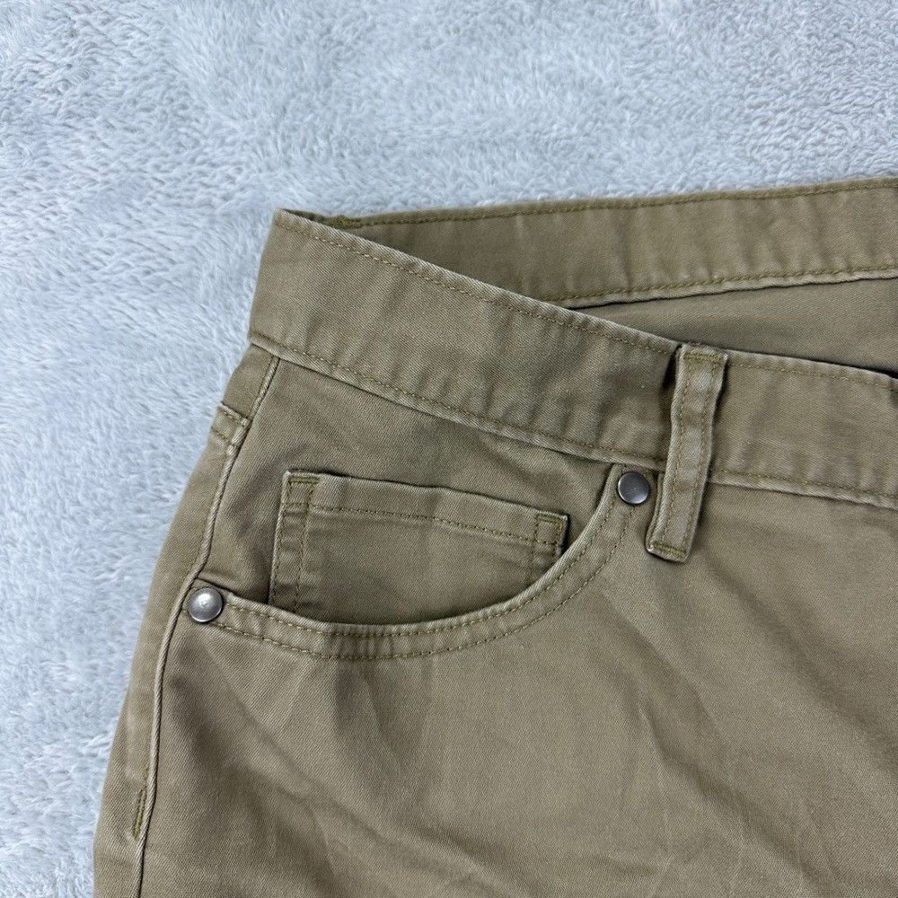 Patagonia Patagonia Pinyon Pined Beige Pants Women’s Size 12 US Size 34" / US 12 / IT 48 - 6 Thumbnail