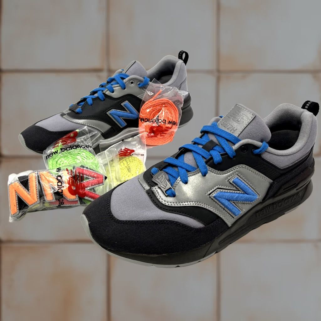New Balance New Balance 997H Sneaker Mens Size 10 D Gray New Era CM997HNE Choose Your Own Style Size US 10 / EU 43 - 1 Thumbnail
