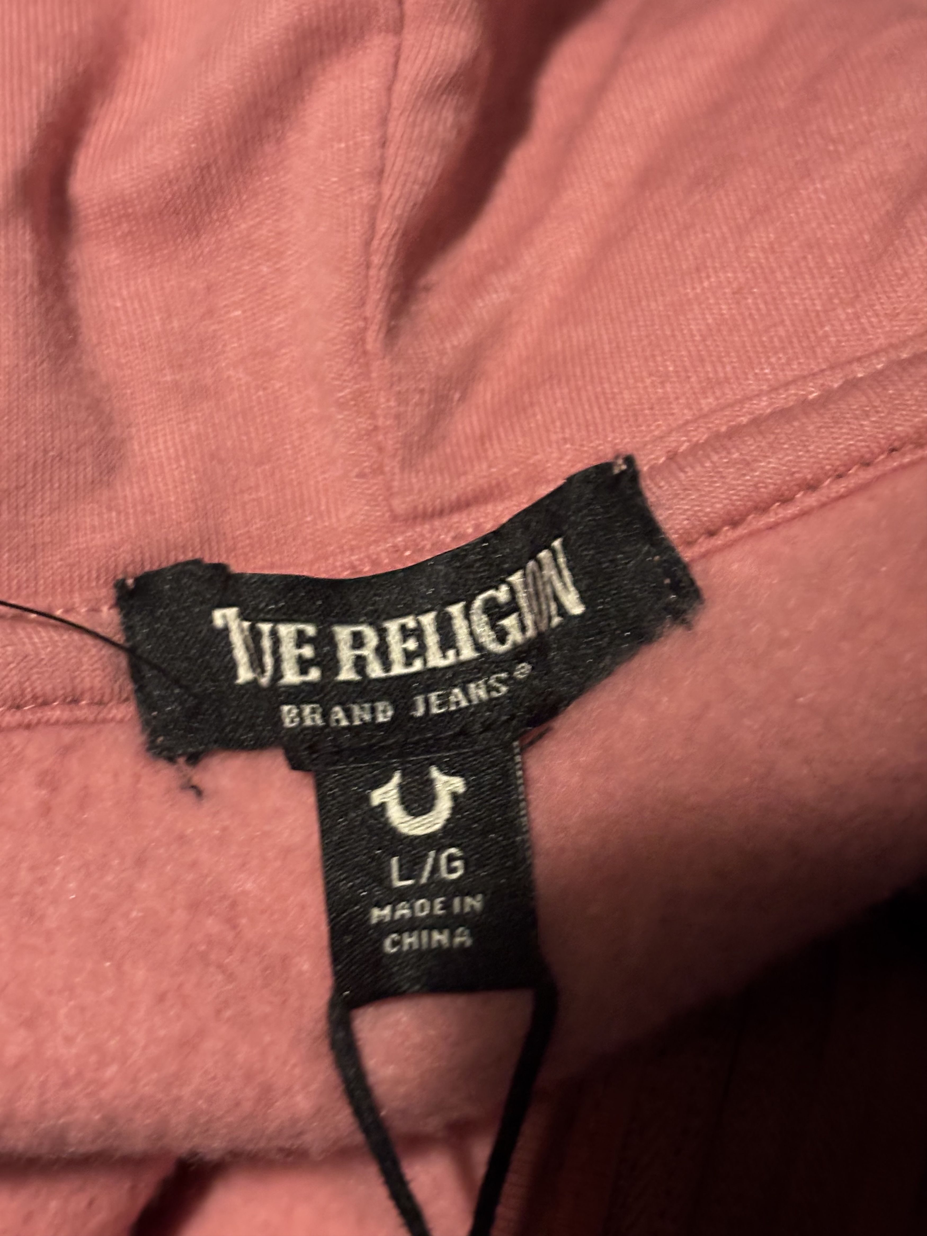 True Religion true relgion hoodie Size US L / EU 52-54 / 3 - 5 Thumbnail