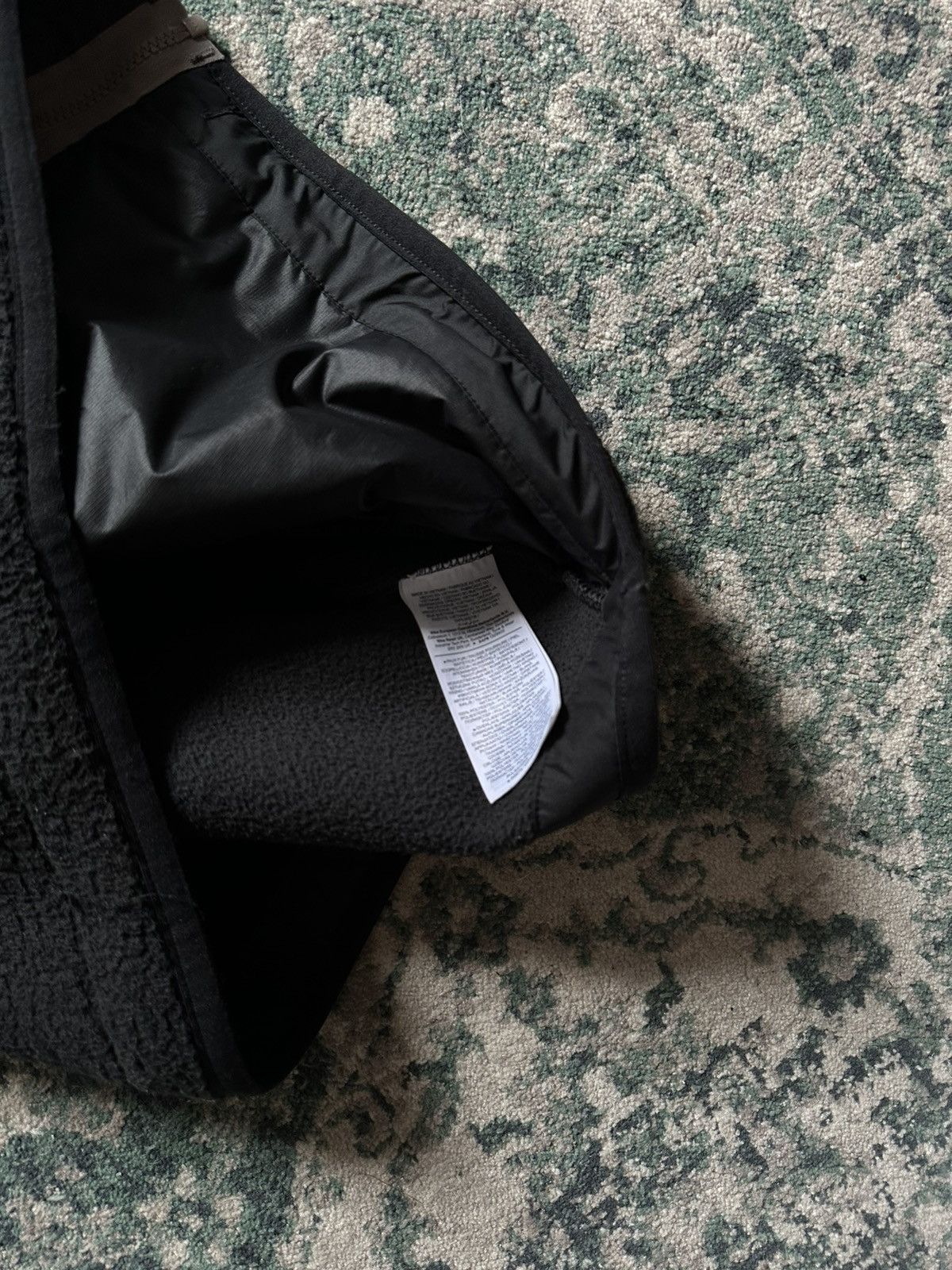 Nike × Skepta VINTAGE NIKE TN SKEPTA STYLE FLEECE VEST RARE M Size US M / EU 48-50 / 2 - 6 Thumbnail