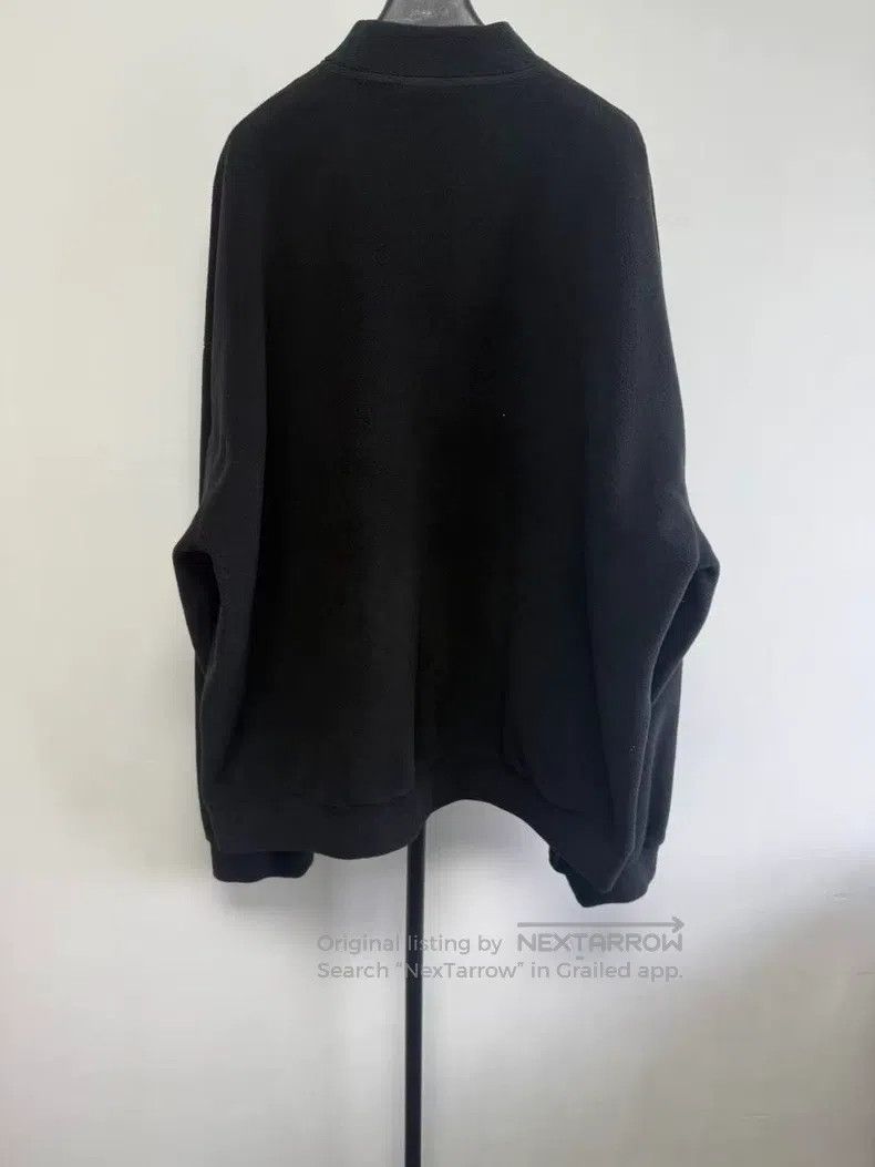 Balenciaga Balenciaga Letter logo embroidery round neck long-sleeve s Size US XS / EU 42 / 0 - 2 Thumbnail