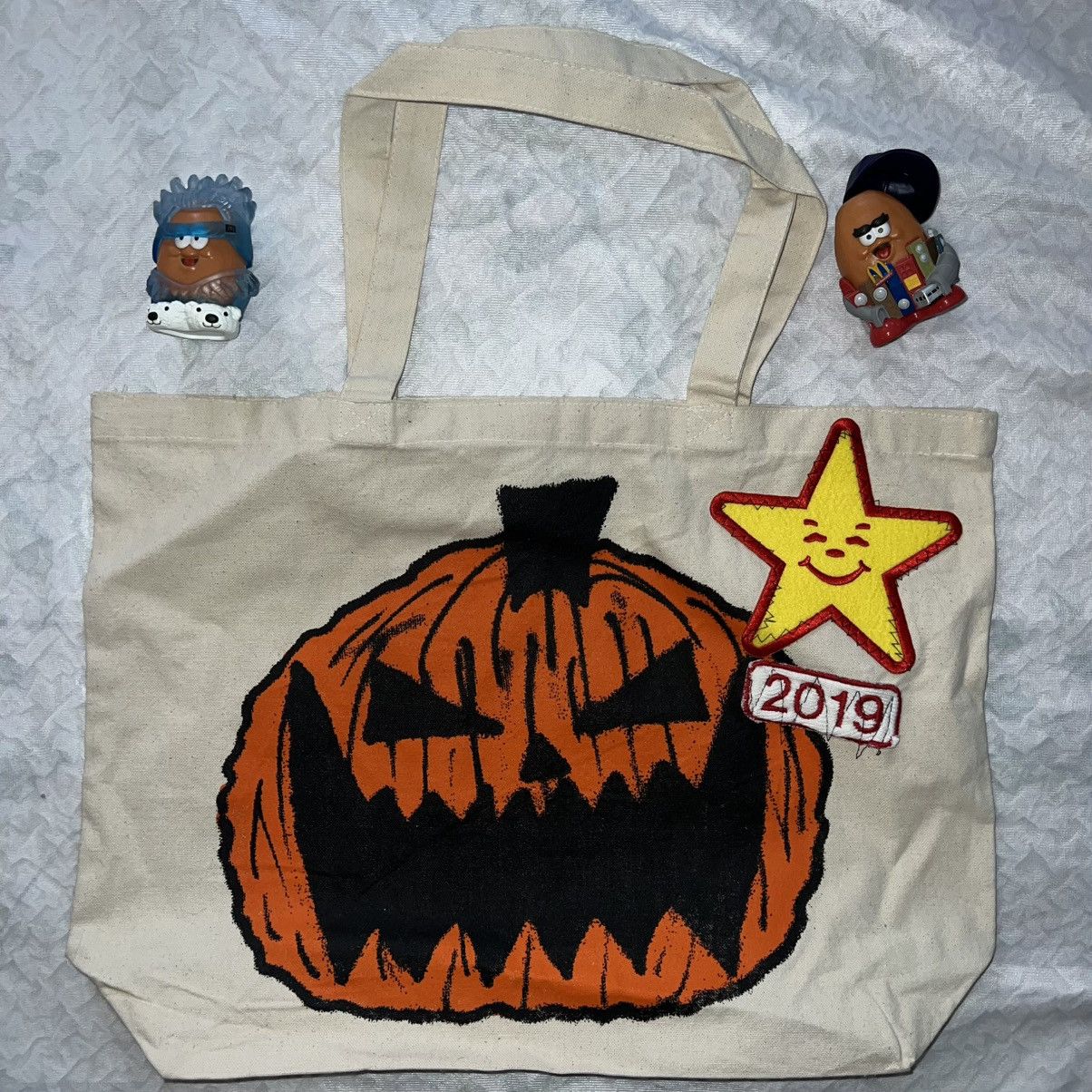 Asspizza Asspizza 2019 Tote Bag Size ONE SIZE - 1 Thumbnail