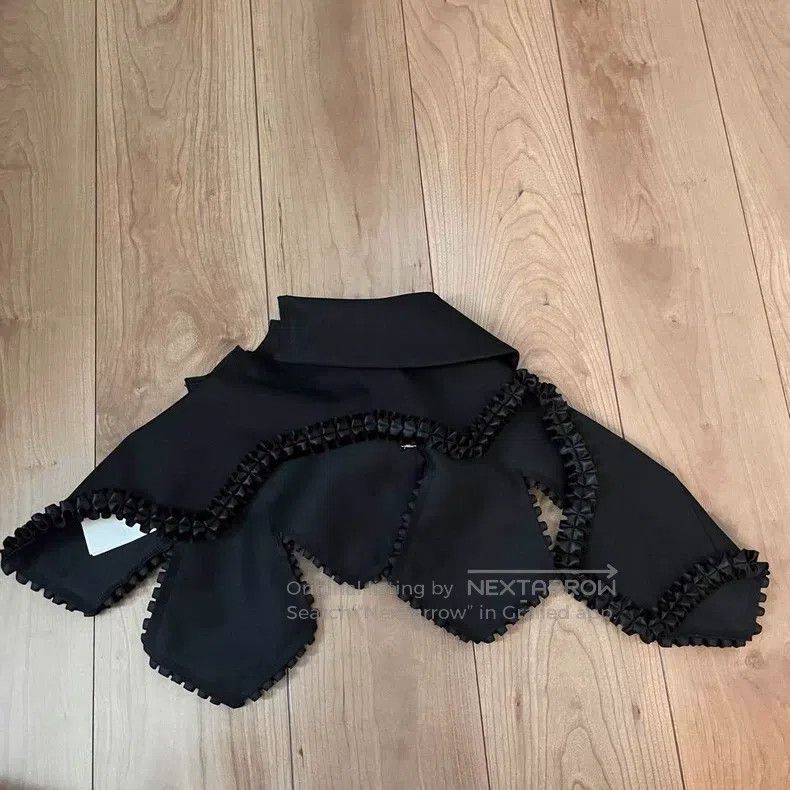 Comme des Garcons Comme des Garcons size S Collar Size ONE SIZE - 3 Thumbnail