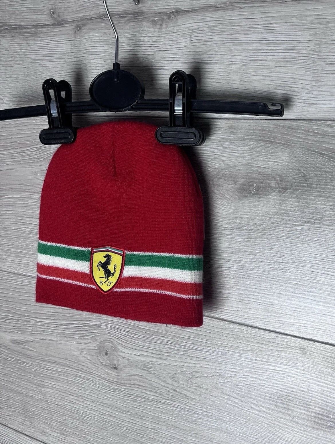 Ferrari Vintage original hats Ferrari sport size OS Size ONE SIZE - 1 Thumbnail