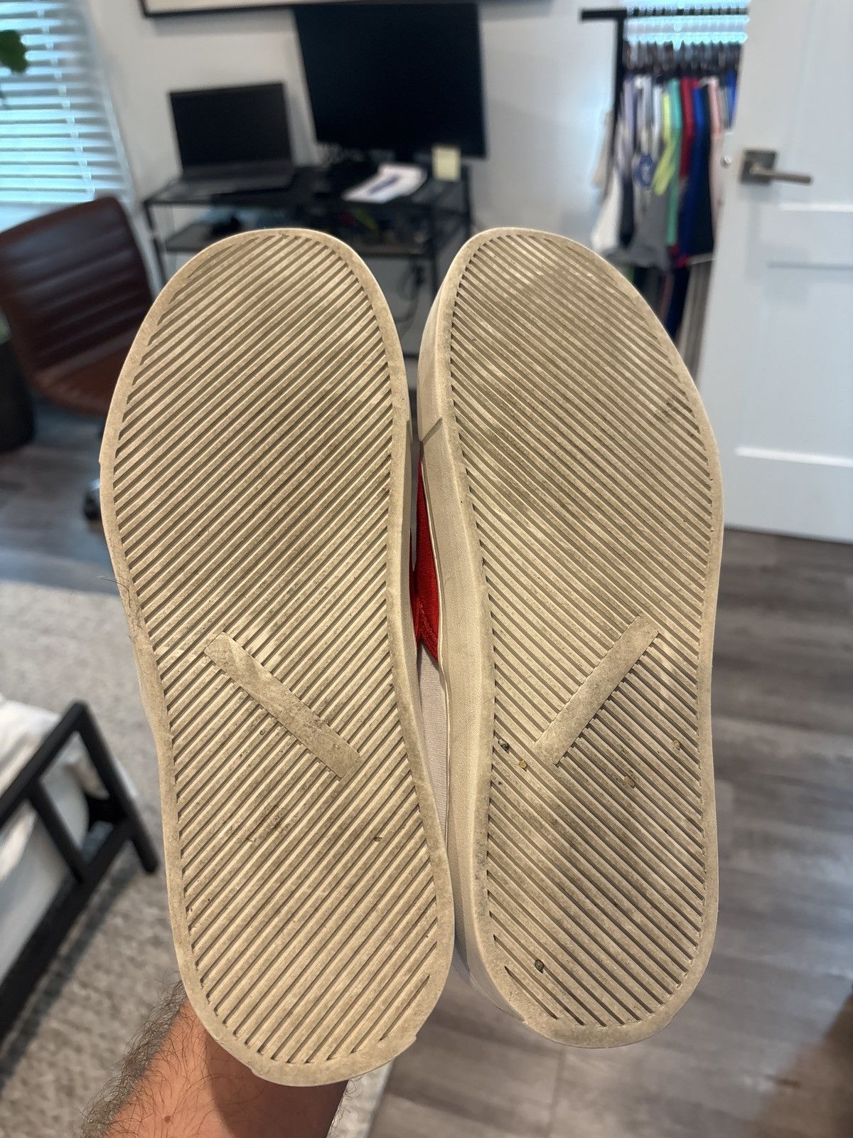 Saturdays NYC Saturdays NYC Slip On Shoes Size US 9.5 / EU 42-43 - 3 Thumbnail