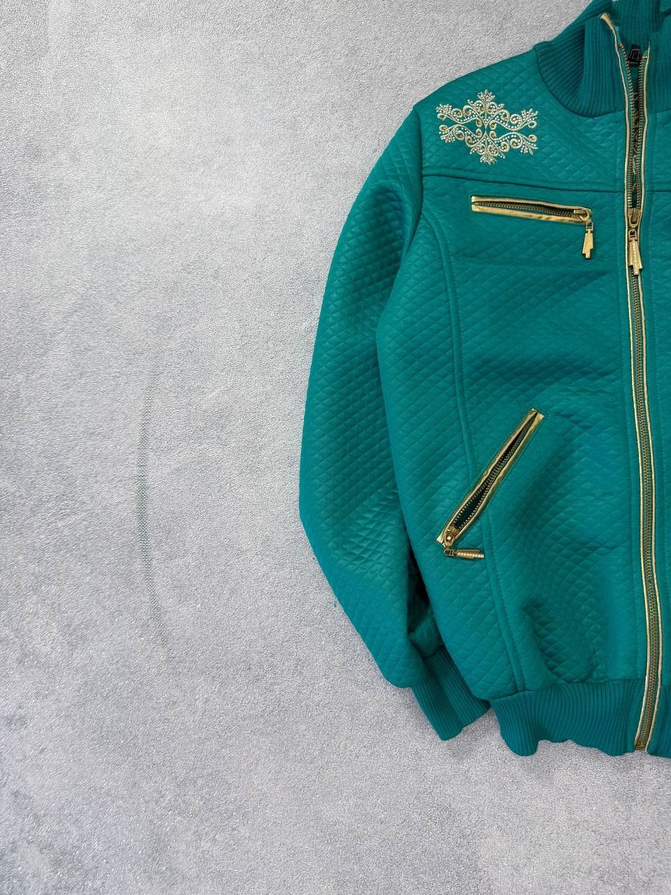 Japanese Brand Avant-Garde Cropped Hysteric Glamour Style Y2K Jacket Size US S / EU 44-46 / 1 - 12 Thumbnail