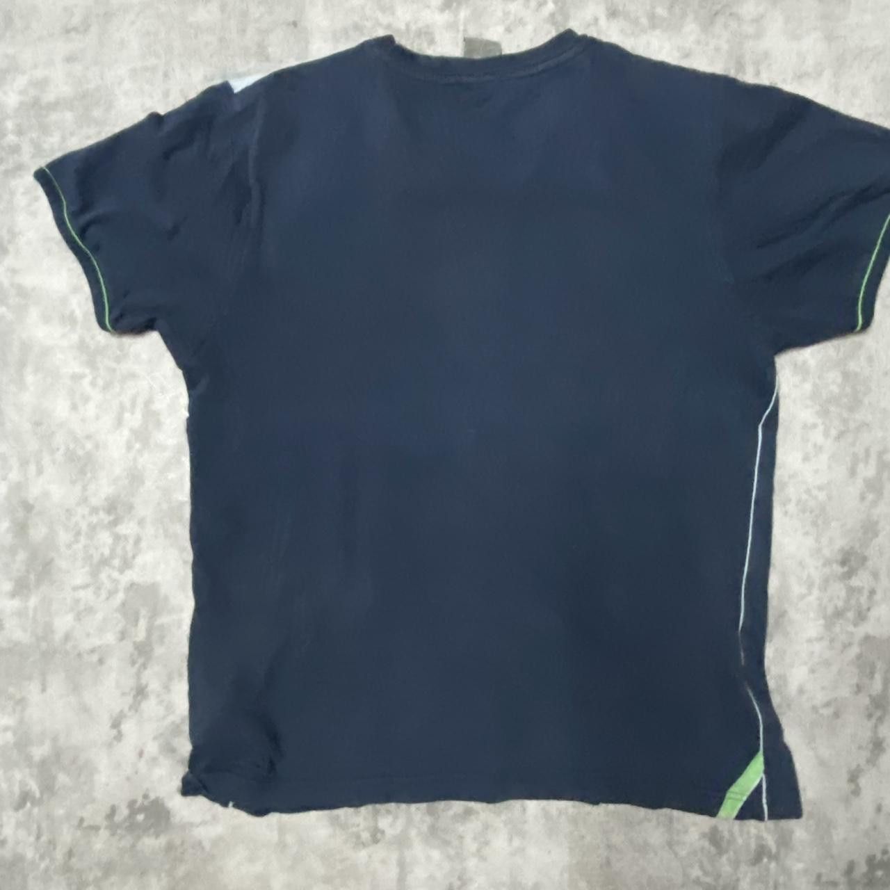 Nike Navy Nike sportswear t-shirt sportswear Size US M / EU 48-50 / 2 - 4 Thumbnail