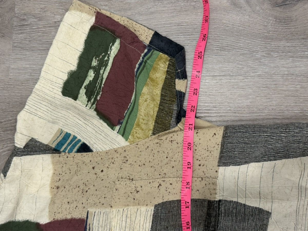 Jams World JamsWorld 100% Spun Crushed Japanese Rayon MultiColored Camp Size US M / EU 48-50 / 2 - 4 Thumbnail