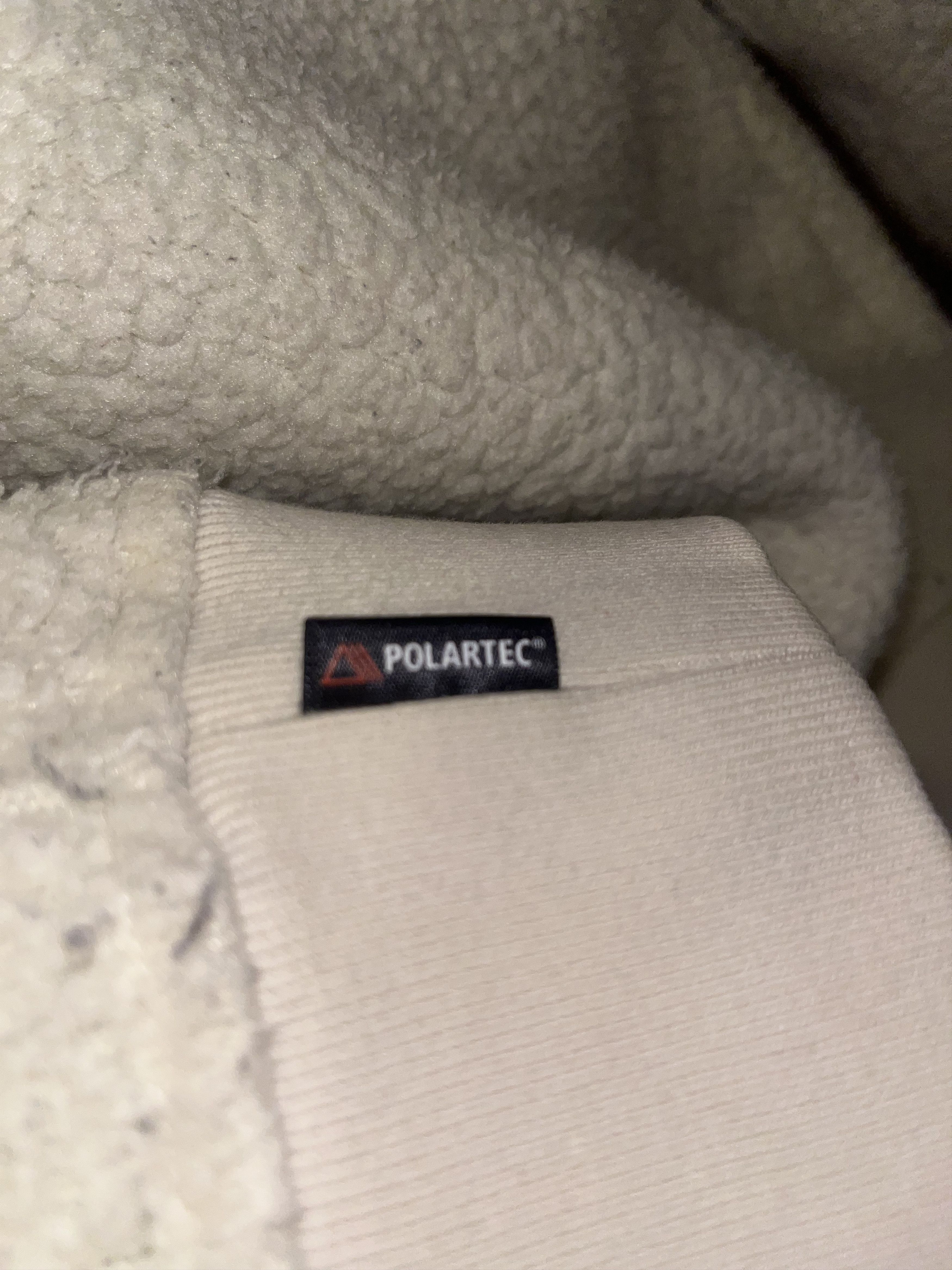 Supreme Supreme Polartec Size US L / EU 52-54 / 3 - 7 Thumbnail