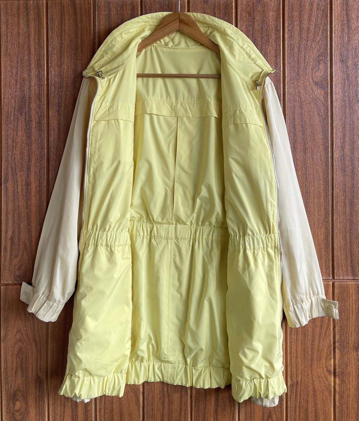 Loro Piana 🔥LORO PIANA🔥RAIN&WIND PROTECTION 100%silk 2 in 1 Idar Jacket Size L / US 10 / IT 46 - 6 Thumbnail