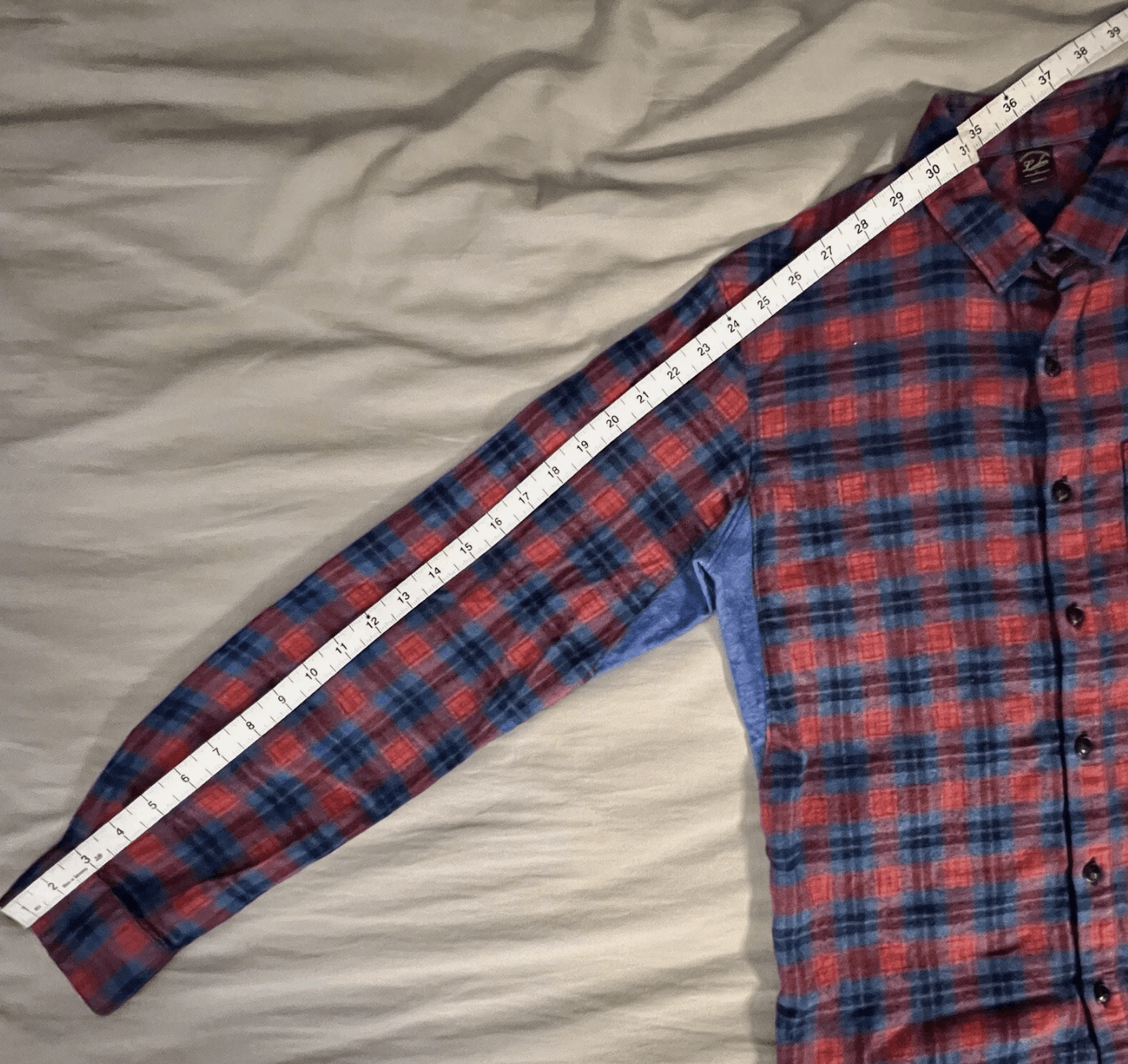Neighborhood LUKER by Neighborhood Japan Pocket Flannel Size US S / EU 44-46 / 1 - 6 Thumbnail