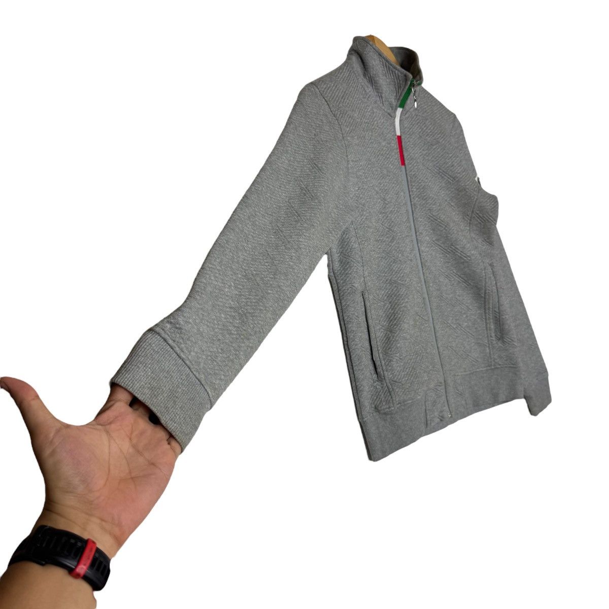 Vintage Milano Viola Italian Zipper Jacket Size US XXS / EU 40 - 7 Thumbnail