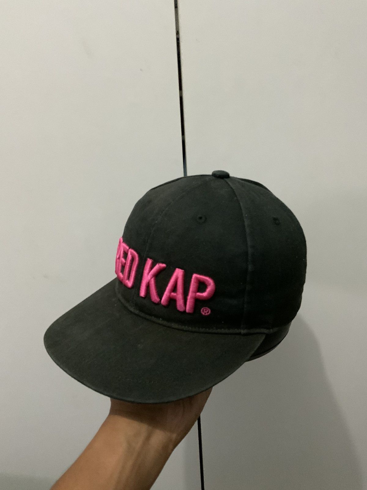 Red Kap Done Right Hat