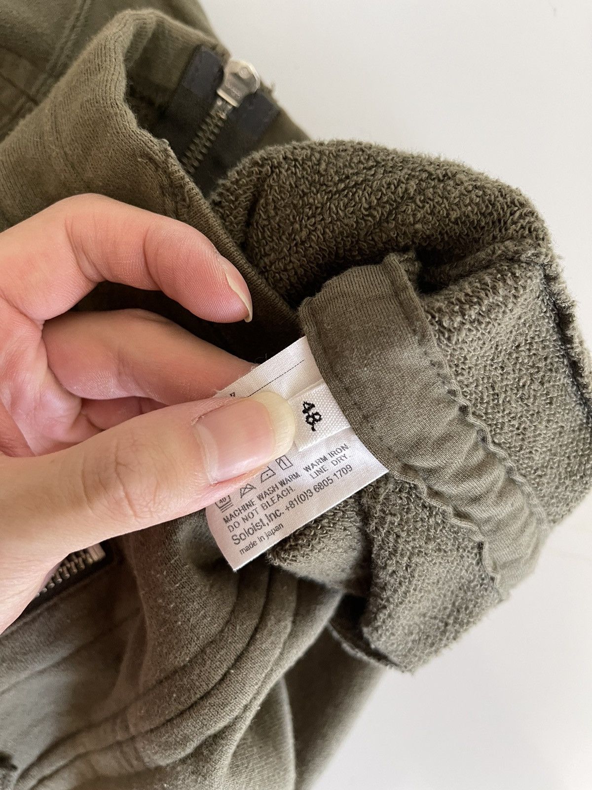 Takahiromiyashita The Soloist. TheSoloist 17SS Sport Jacket Size US M / EU 48-50 / 2 - 5 Thumbnail