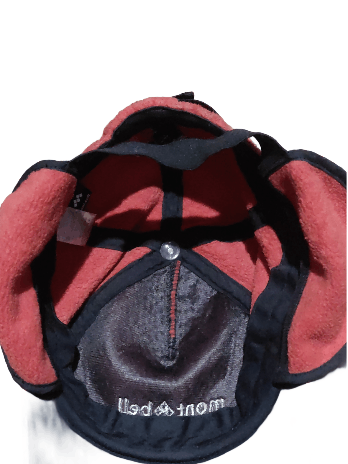 Montbell Mont Bell Fleece Cap With Ear Flaps Size ONE SIZE - 5 Thumbnail