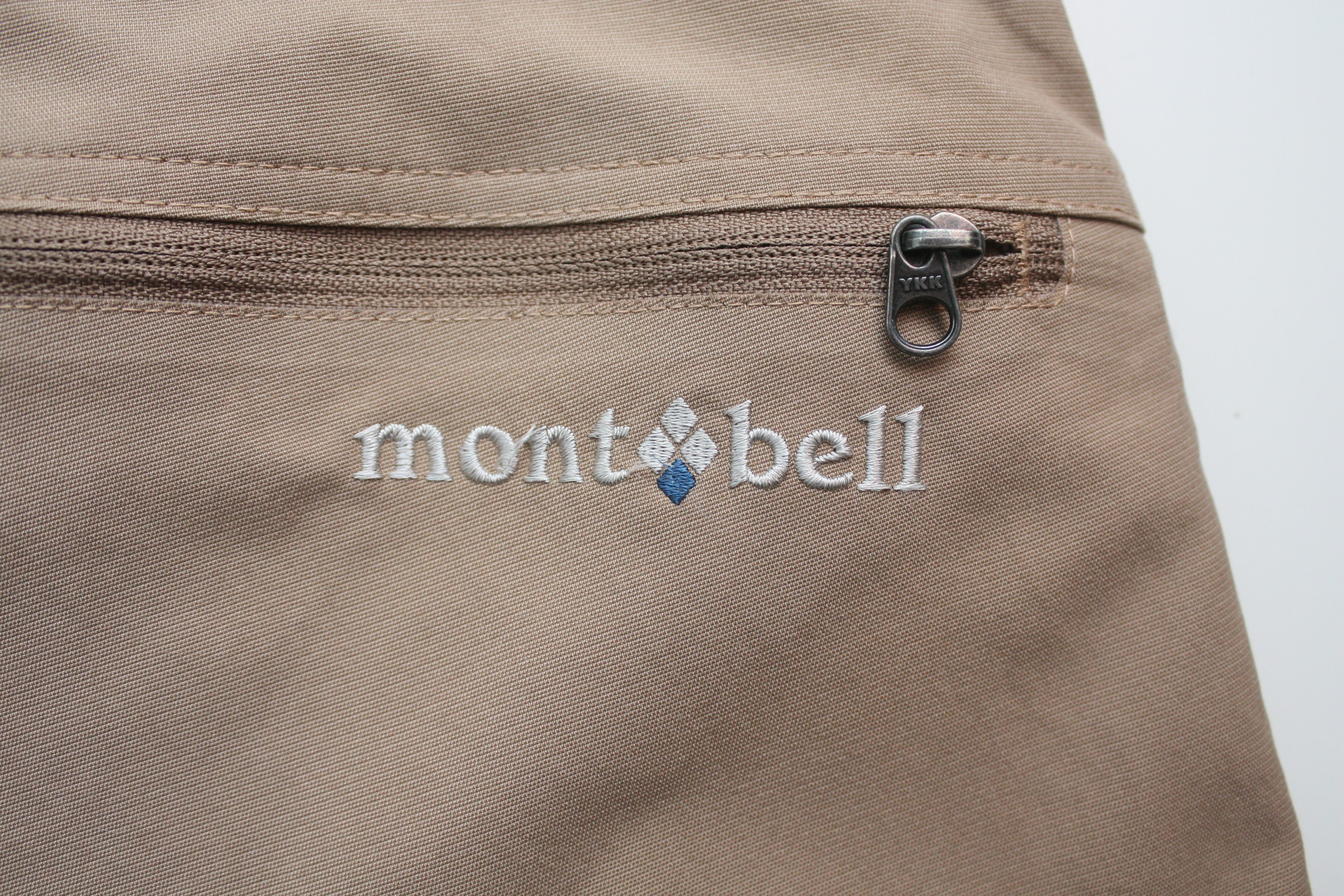 Montbell Montbell Beige Cargo Pants Men's Small Size US 30 / EU 46 - 4 Thumbnail