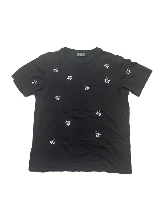 dior t shirt kaws