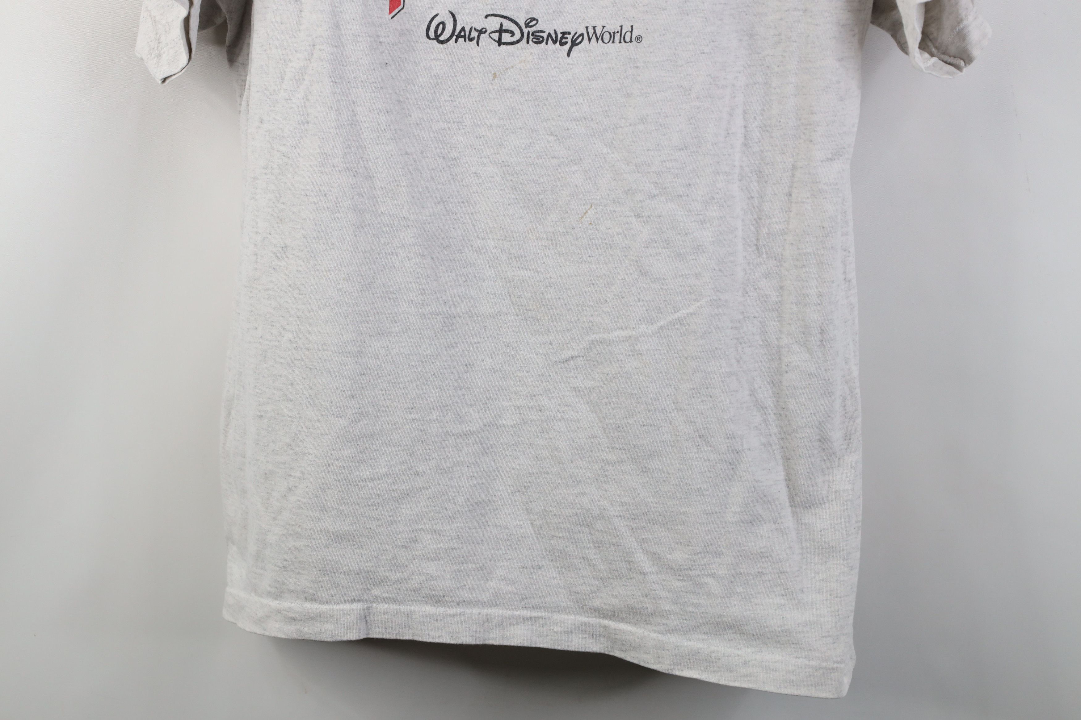 Vintage Vintage 90s Planet Hollywood Walt Disney World T-Shirt Size US XL / EU 56 / 4 - 3 Thumbnail
