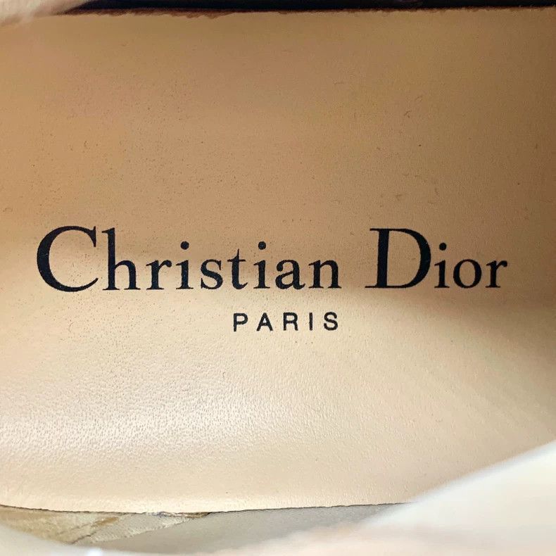 Dior Dior Christian Dior D-Connect Casual Sneakers-2507 Size US 5 / EU 37 - 7 Thumbnail