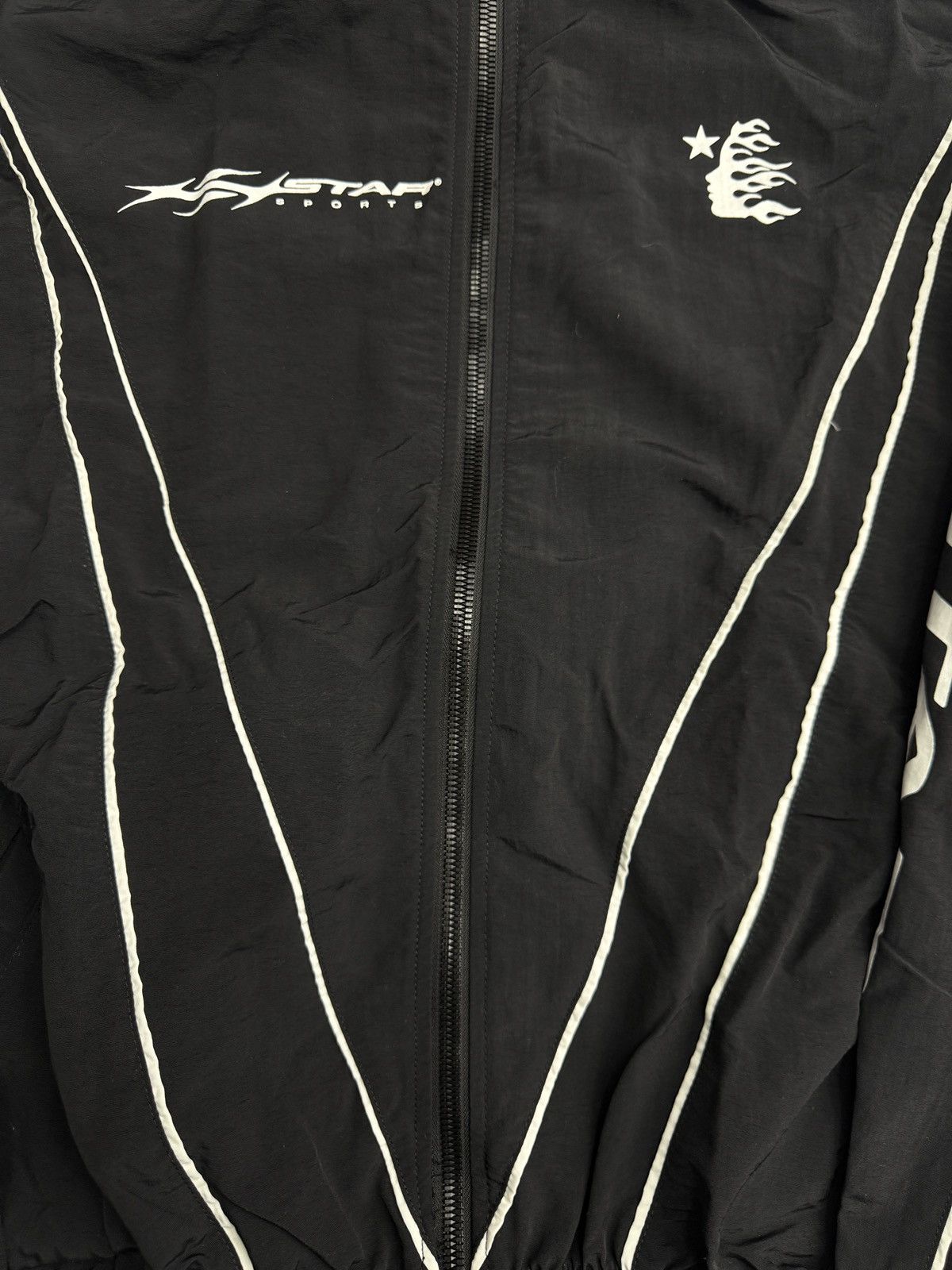 HELLSTAR Hellstar Sports Zip Up Hoodie Size US M / EU 48-50 / 2 - 2 Thumbnail
