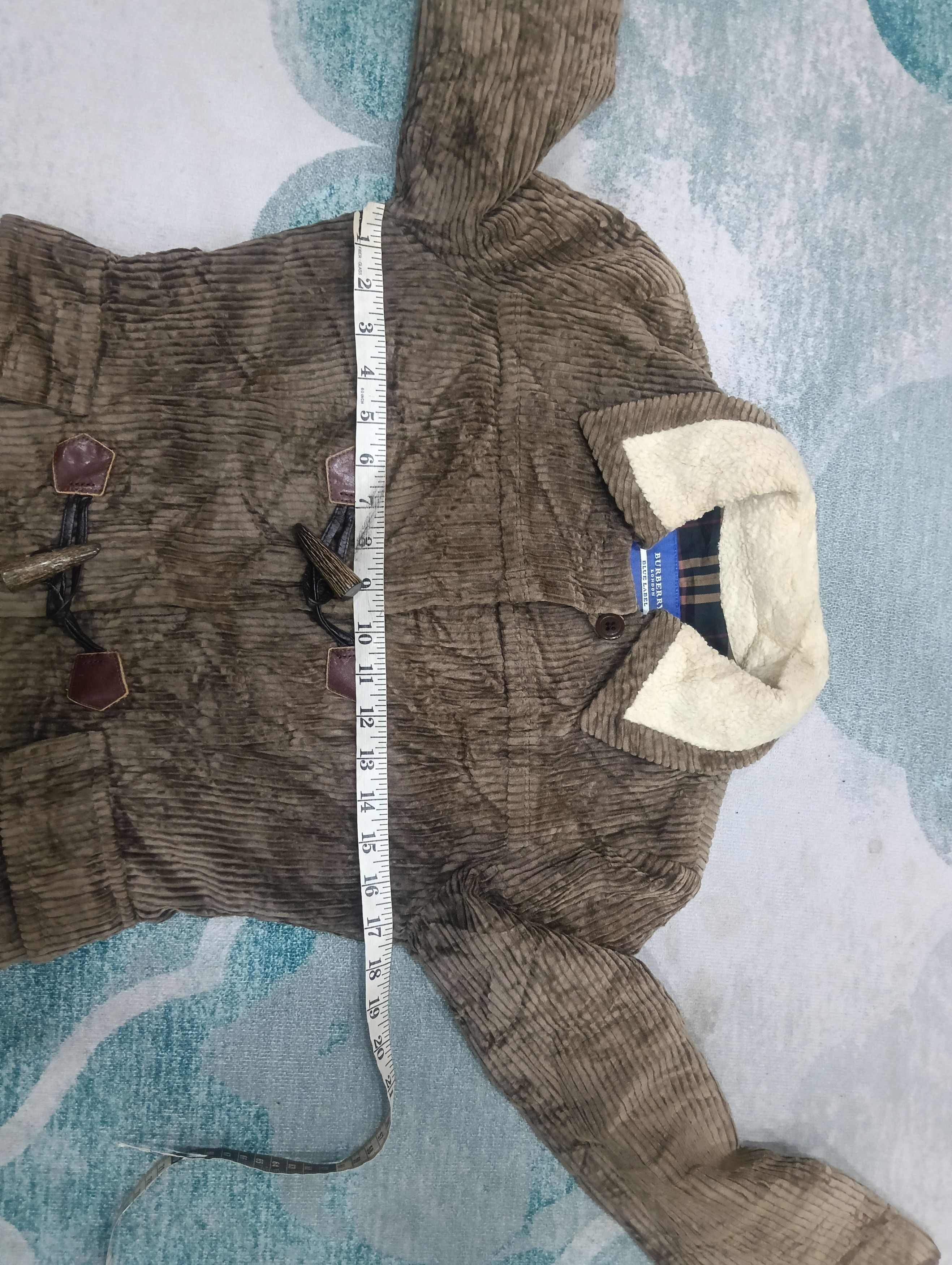 Burberry × Burberry Prorsum Burberry London Beauty Jacket Size XS / US 0-2 / IT 36-38 - 18 Thumbnail
