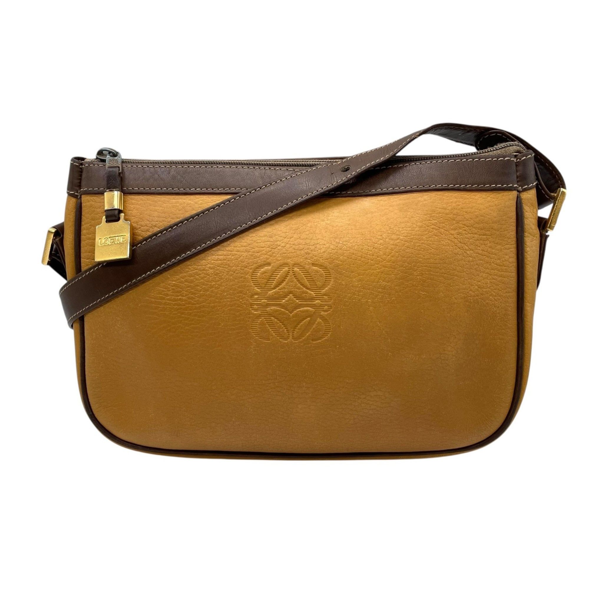 Loewe Loewe Anagram shoulder Size ONE SIZE - 1 Thumbnail