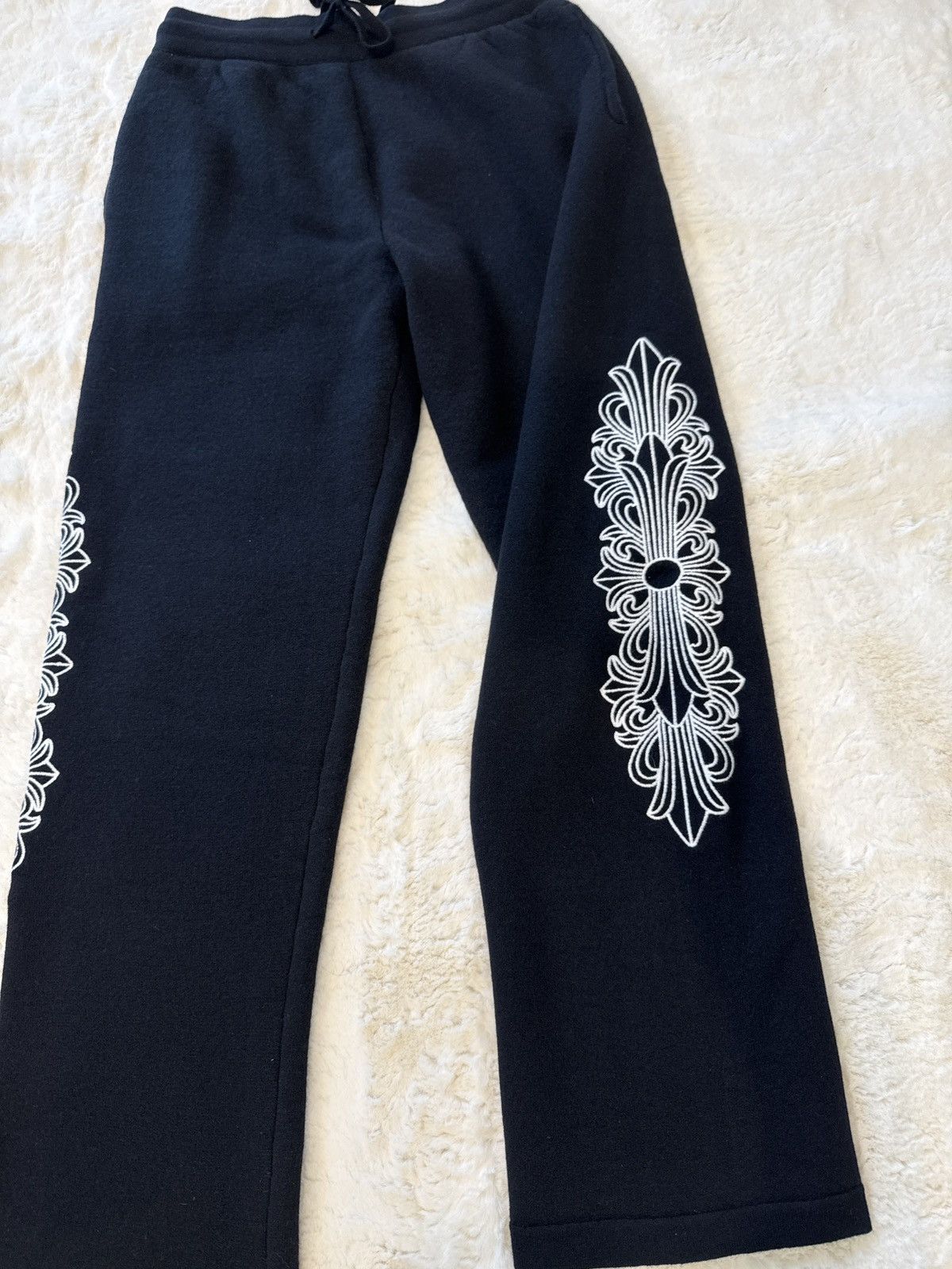 Chrome Hearts Chrome Hearts cashmere pant Size US 32 / EU 48 - 2 Thumbnail
