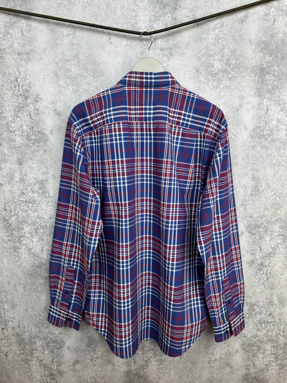 R.M. Williams NWT R.M. Williams Collins Button Up Shirt Check LS Point Size US L / EU 52-54 / 3 - 3 Thumbnail