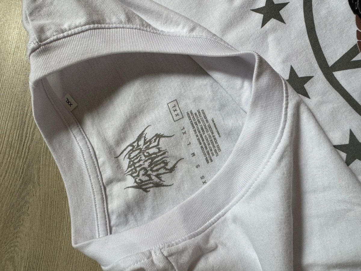 Destroy Lonely × Ken Carson × Playboi Carti Destroy Lonely Forever Eu Tour T-Shirt Size US XXL / EU 58 / 5 - 3 Thumbnail