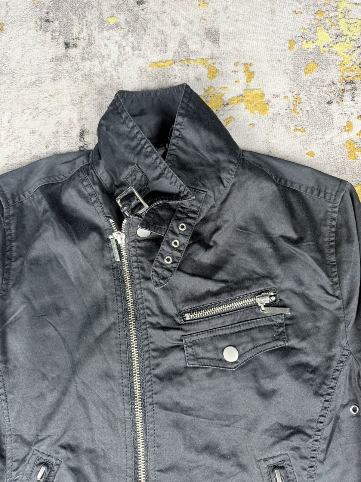 Tornado Mart 2000s Vintage A.S.M Vkei Punk Style Jacket Size US M / EU 48-50 / 2 - 4 Thumbnail