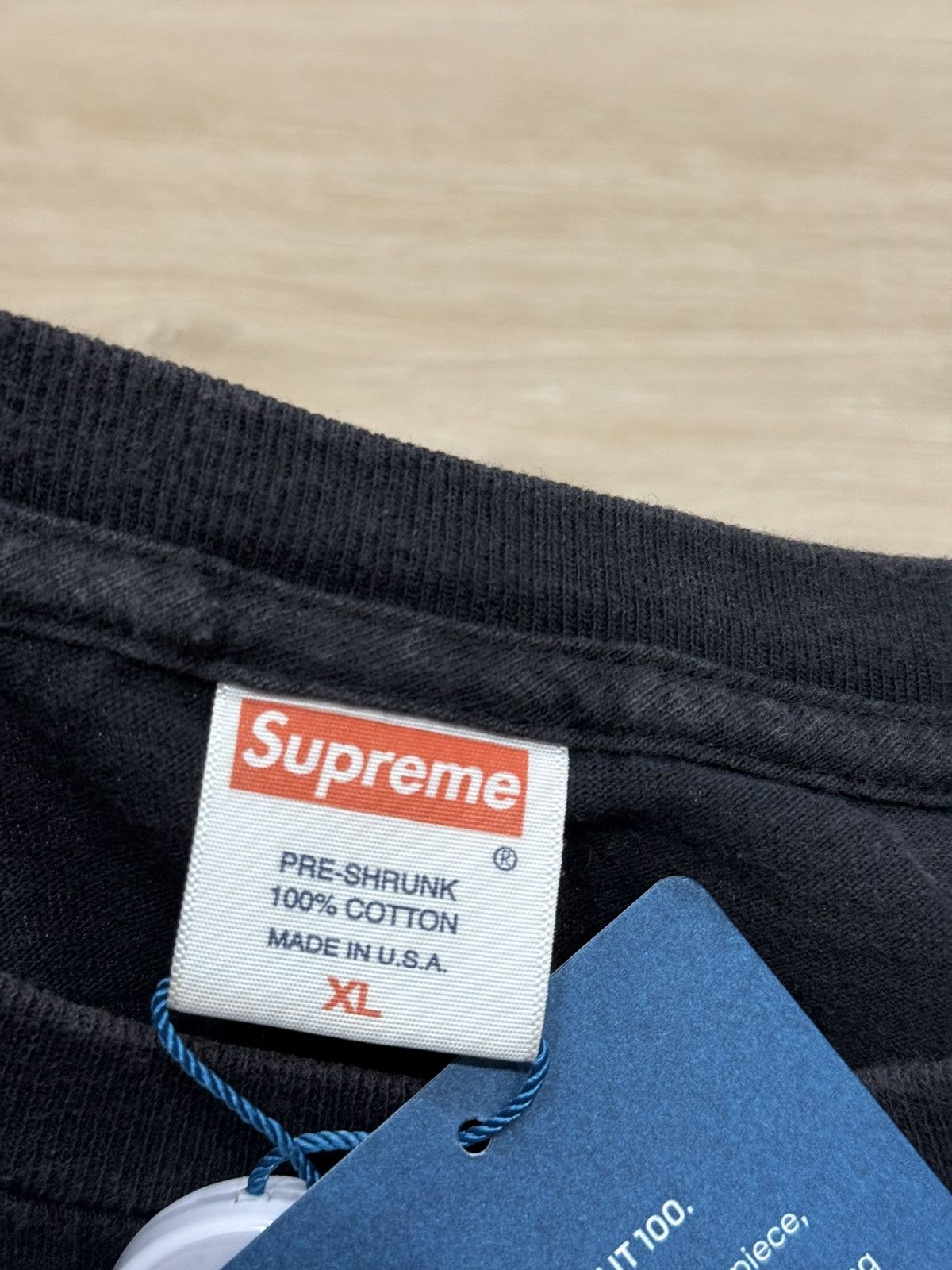 Supreme Supreme Mike Tyson Photo Tee (2007) Size US XL / EU 56 / 4 - 22 Thumbnail