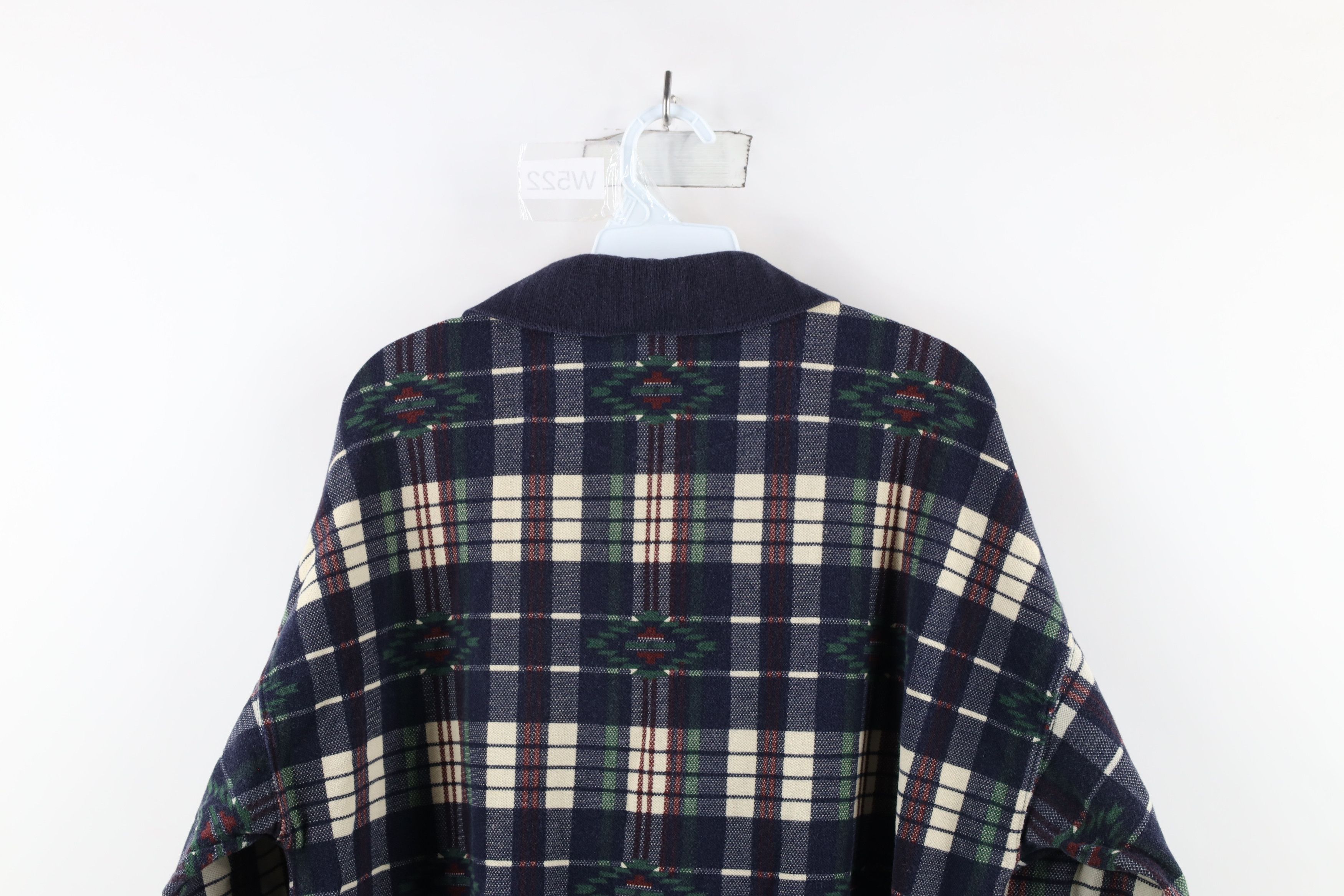 Vintage Vintage 90s Streetwear Fiesta Long Sleeve Rugby Polo Size US L / EU 52-54 / 3 - 9 Thumbnail
