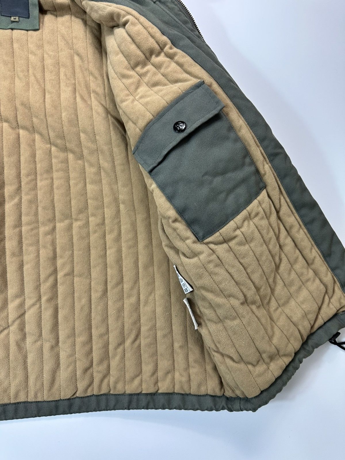G-Star G-star Heavy Multi-Pocket Bomber Jacket Size US M / EU 48-50 / 2 - 13 Thumbnail