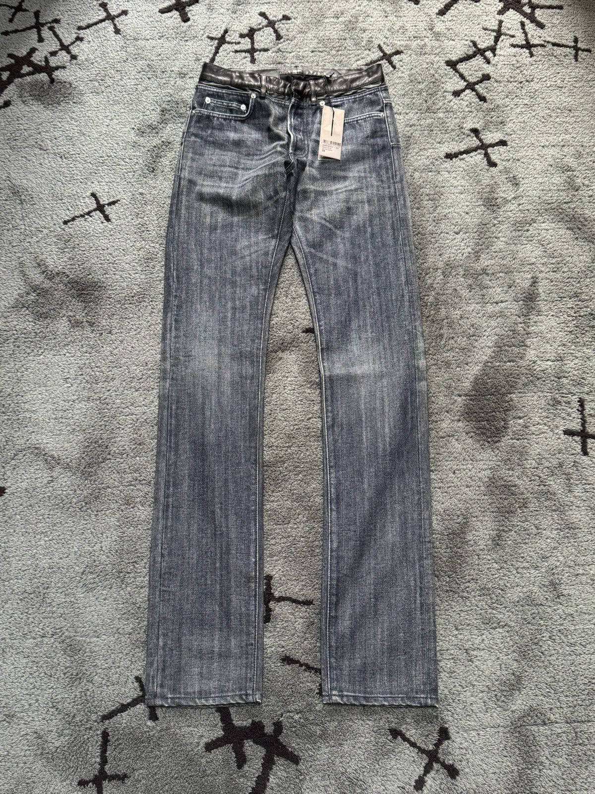 Dior Dior kva cummerbunds Size US 28 / EU 44 - 1 Thumbnail