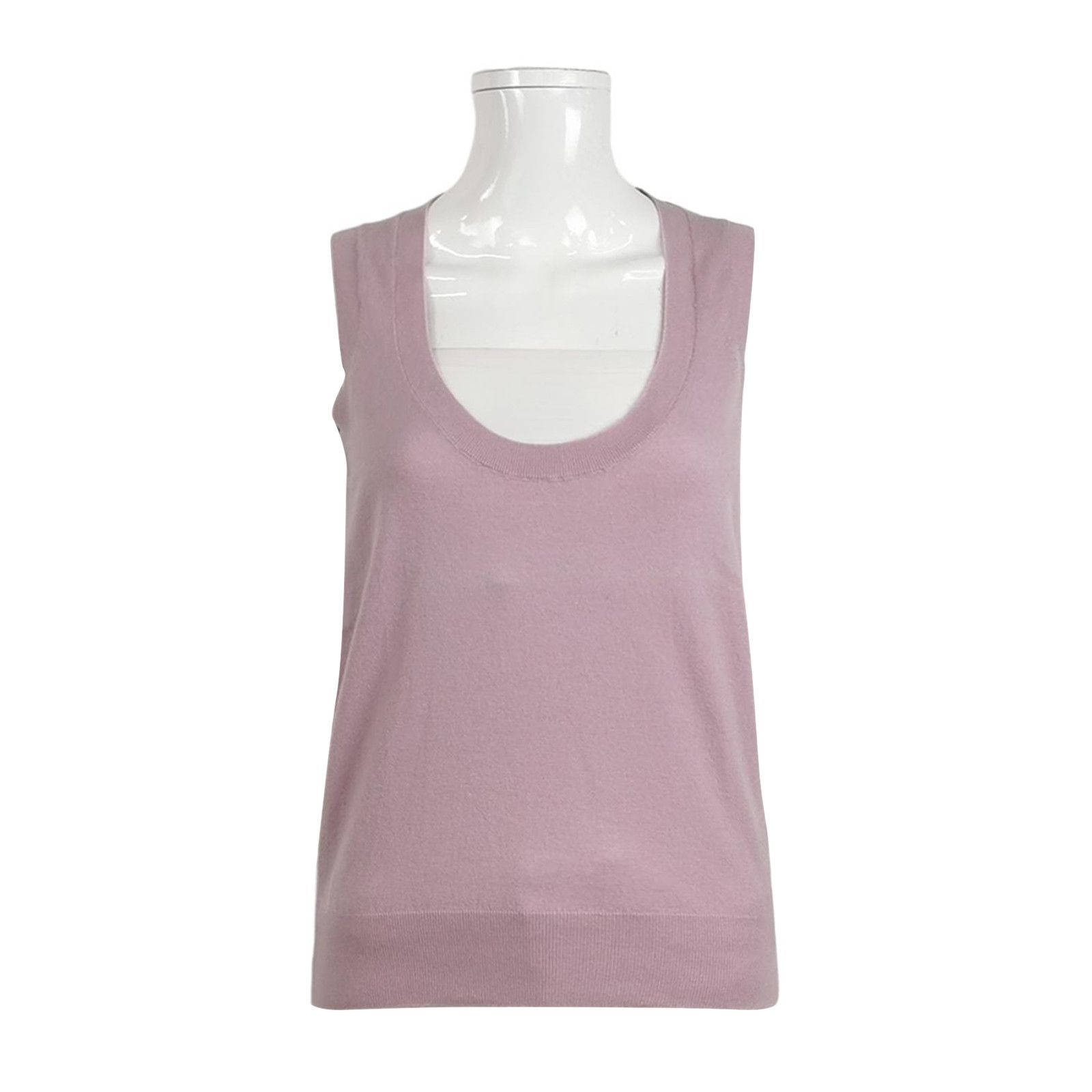 Bottega Veneta Bottega Veneta Women m Tank Tops Size M / US 6-8 / IT 42-44 - 1 Thumbnail
