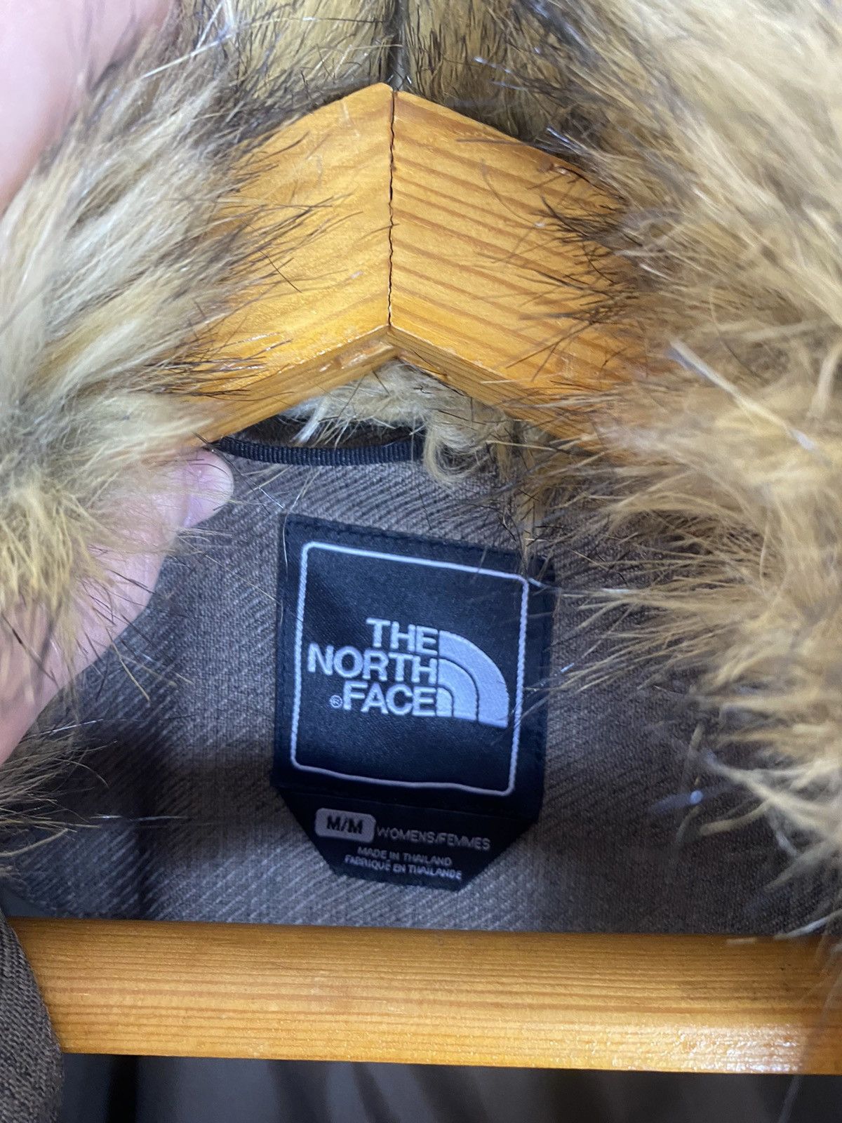 The North Face Vintage the north face jacket puffer parka Size M / US 6-8 / IT 42-44 - 5 Thumbnail