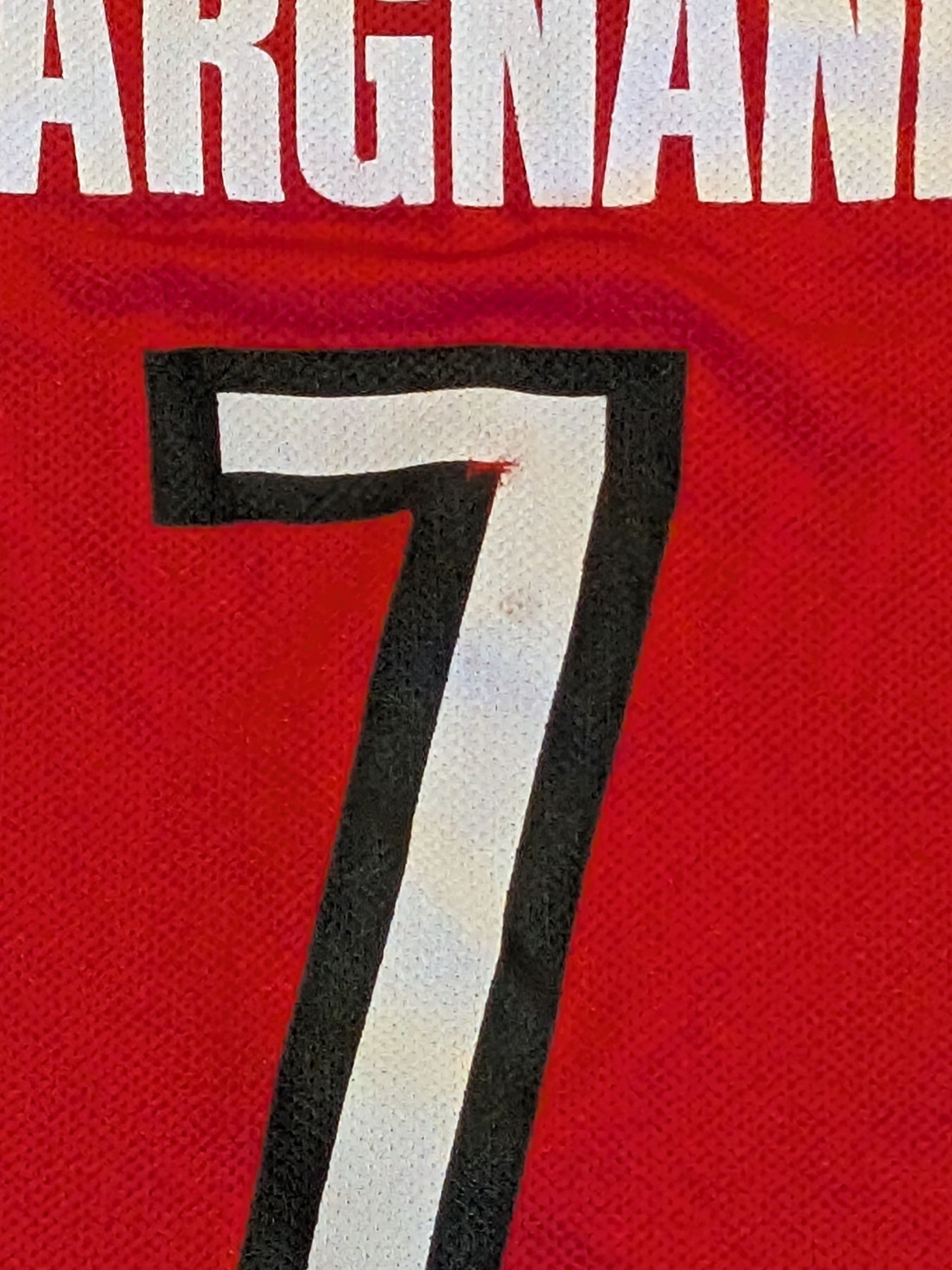 Reebok Y2K Toronto Raptors Andrea Bargnani Reebok Jersey - Size M Size US M / EU 48-50 / 2 - 4 Thumbnail