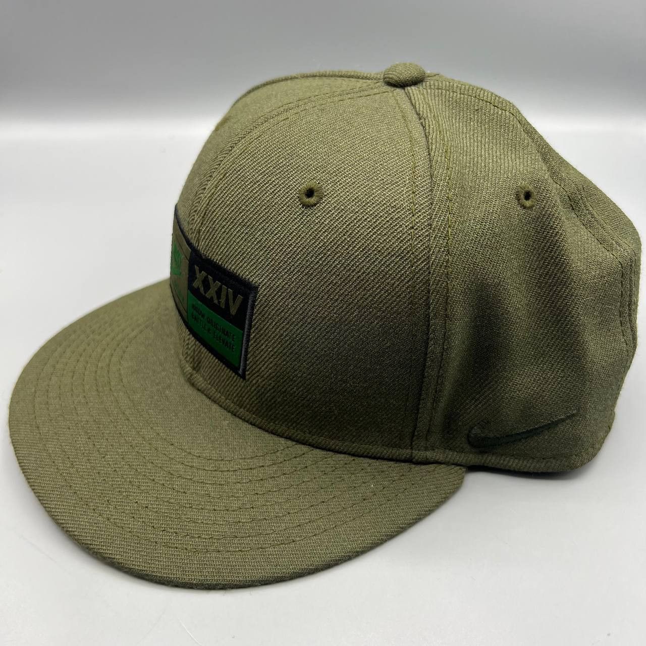 Nike Nike True Hat Men Know Originate Battle & Elevate Snap Back Size ONE SIZE - 2 Thumbnail