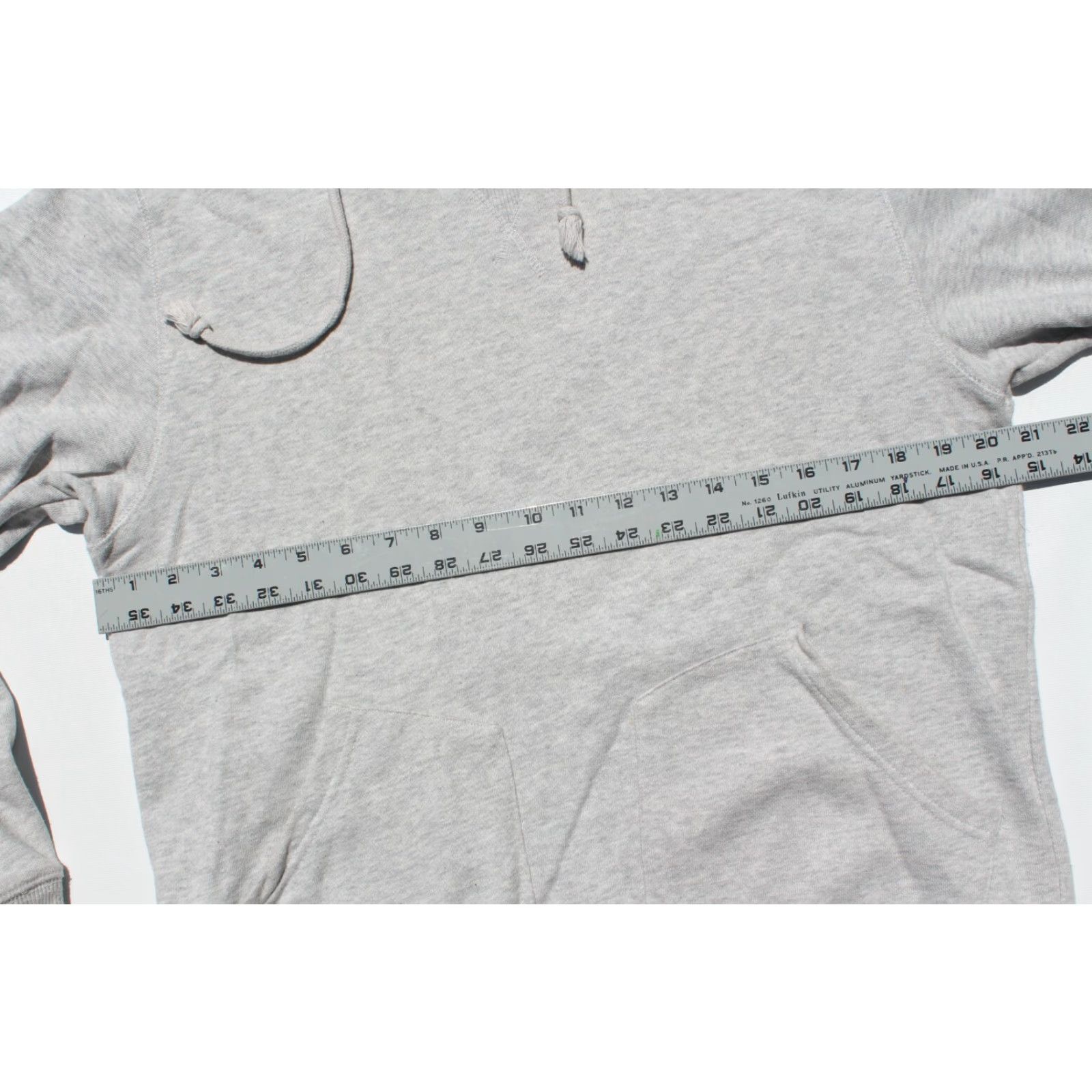 The Hundreds VINTAGE The Hundred The Last of the Buffalo Hooded Sweatshirt Hoodie Gray Medium Size US M / EU 48-50 / 2 - 7 Thumbnail