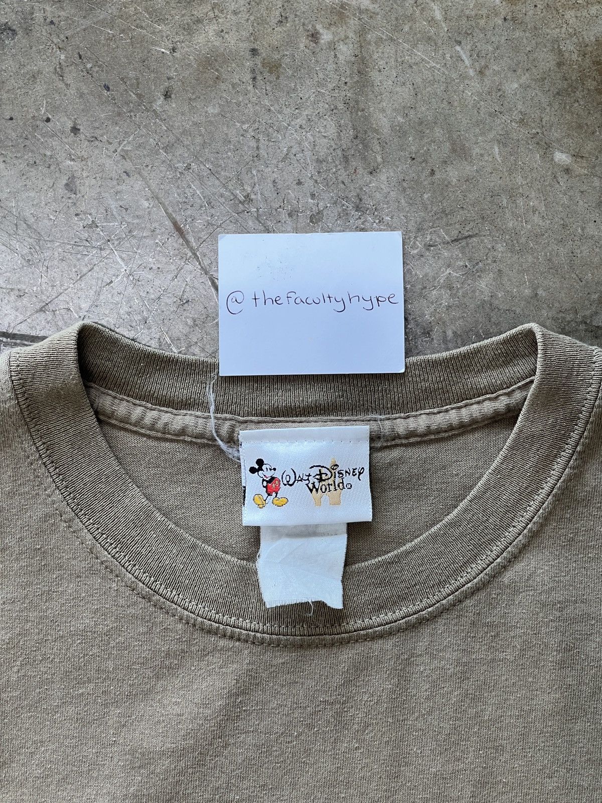 Disney × Vintage Vintage Y2K Snow White Grumpy Disney Tee Large Size US L / EU 52-54 / 3 - 3 Thumbnail