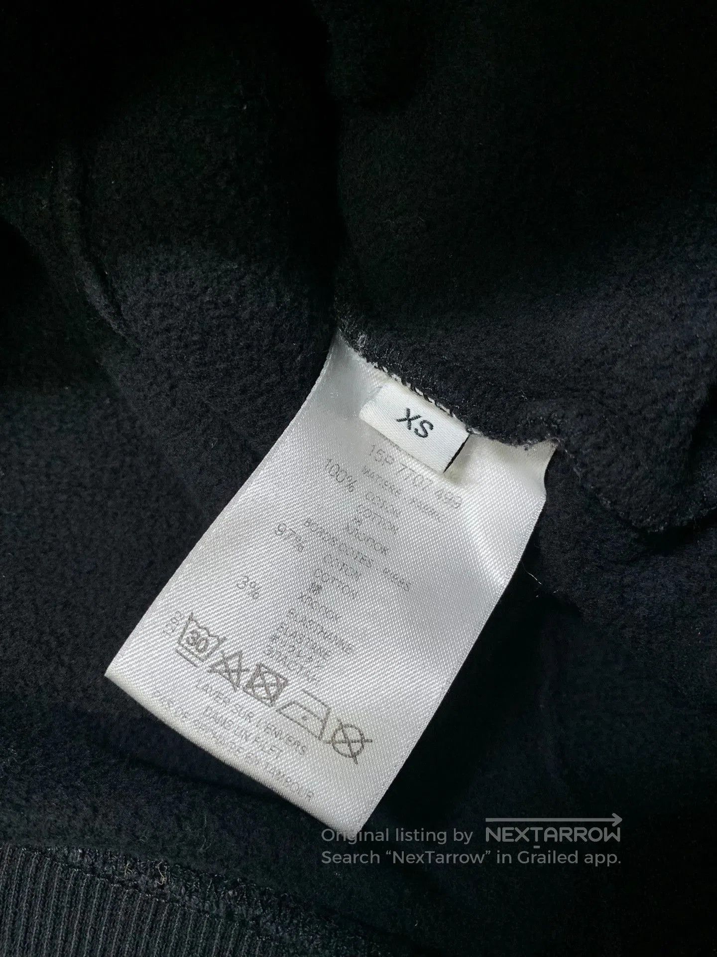 Givenchy Givenchy Bambi Patchwork Sweatshirt. Size XS / US 0-2 / IT 36-38 - 5 Thumbnail