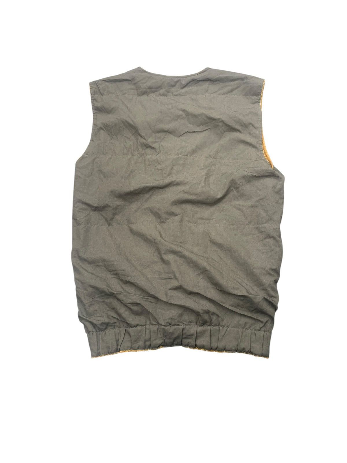 Vintage Vintage Le Combat Pour Lave Vest Size US M / EU 48-50 / 2 - 4 Thumbnail