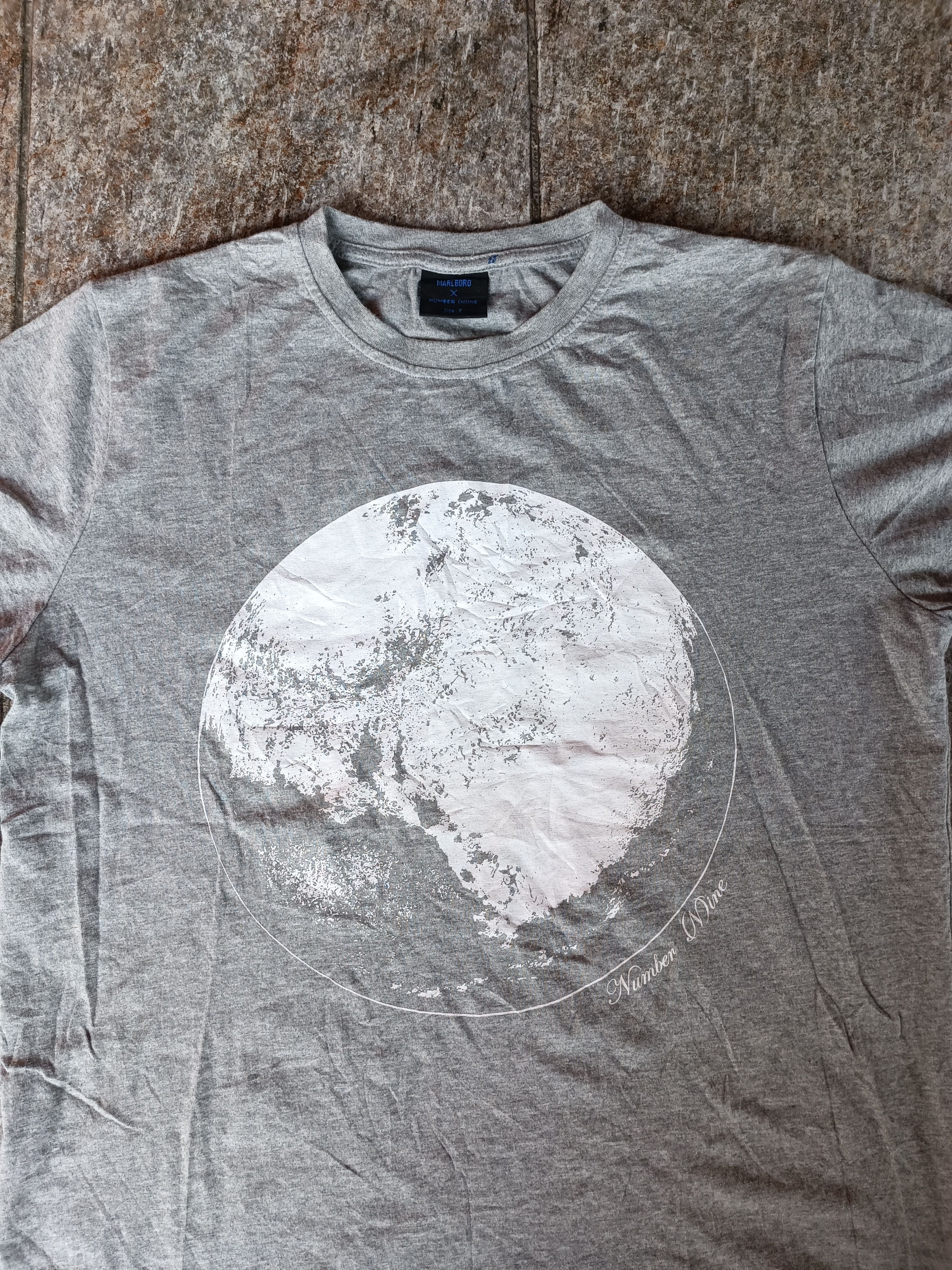 Number (N)ine number(n)ine tee Size US L / EU 52-54 / 3 - 4 Thumbnail