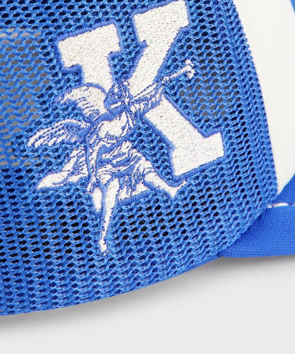 Other Kith Pick Stitch Poly Nolan Trucker Hat Size ONE SIZE - 4 Thumbnail
