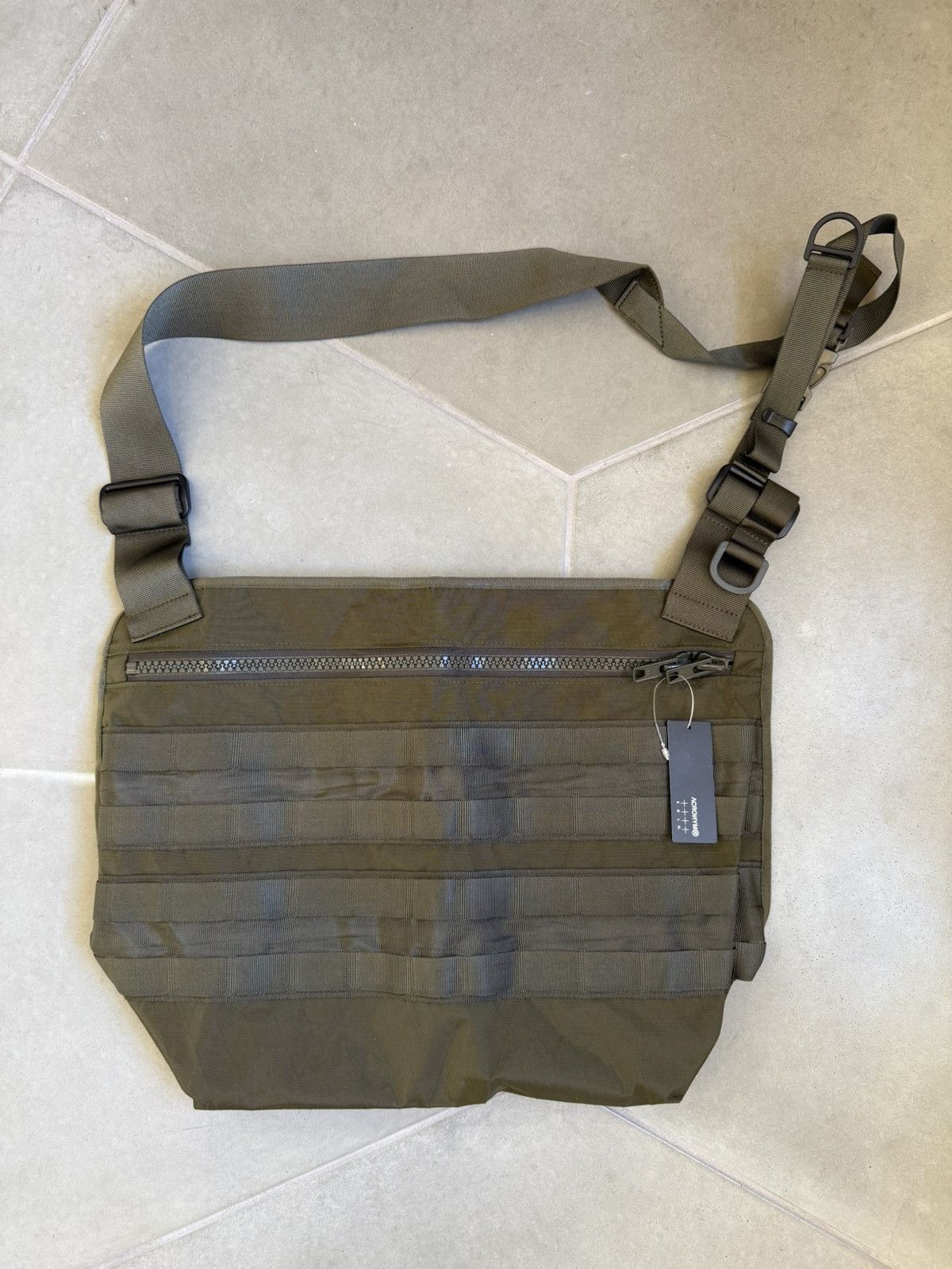 Acronym 3A-7TS Backpack | Grailed