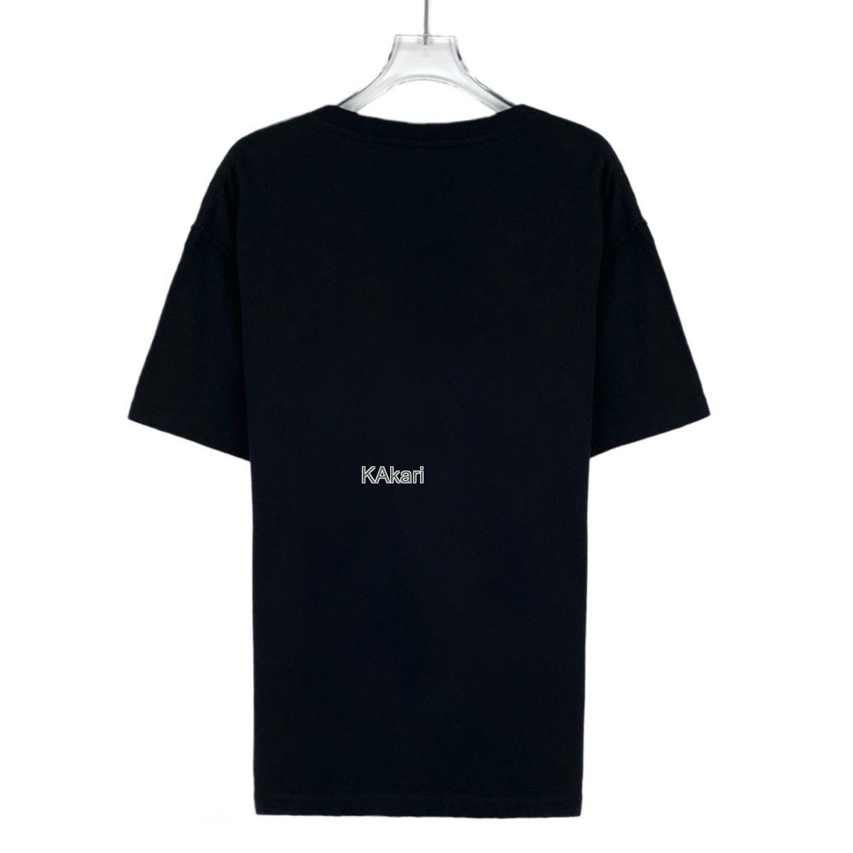 Burberry Black Graphic Print Short Sleeve T-Shirt Size US XXS / EU 40 - 2 Thumbnail
